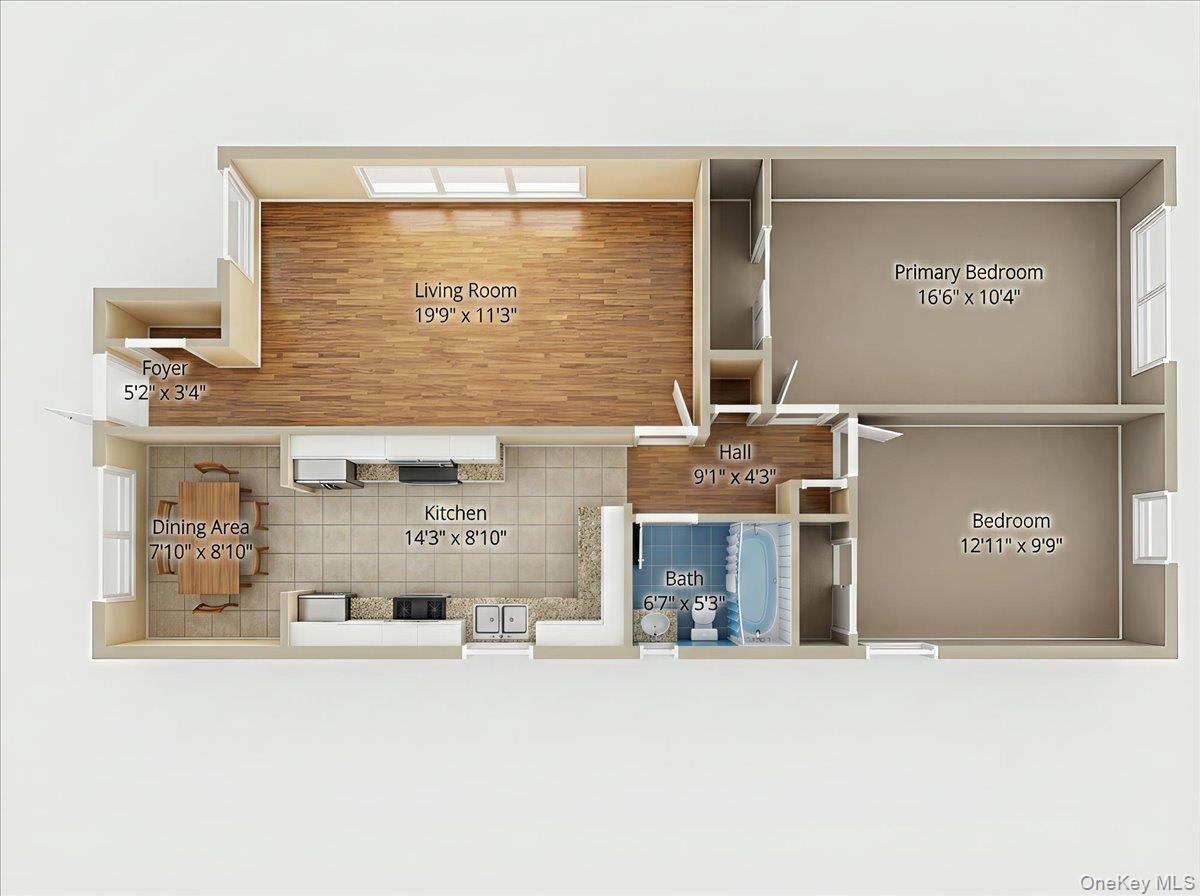 Single Family Dewitt  Bronx, NY 10469, MLS-955300-12