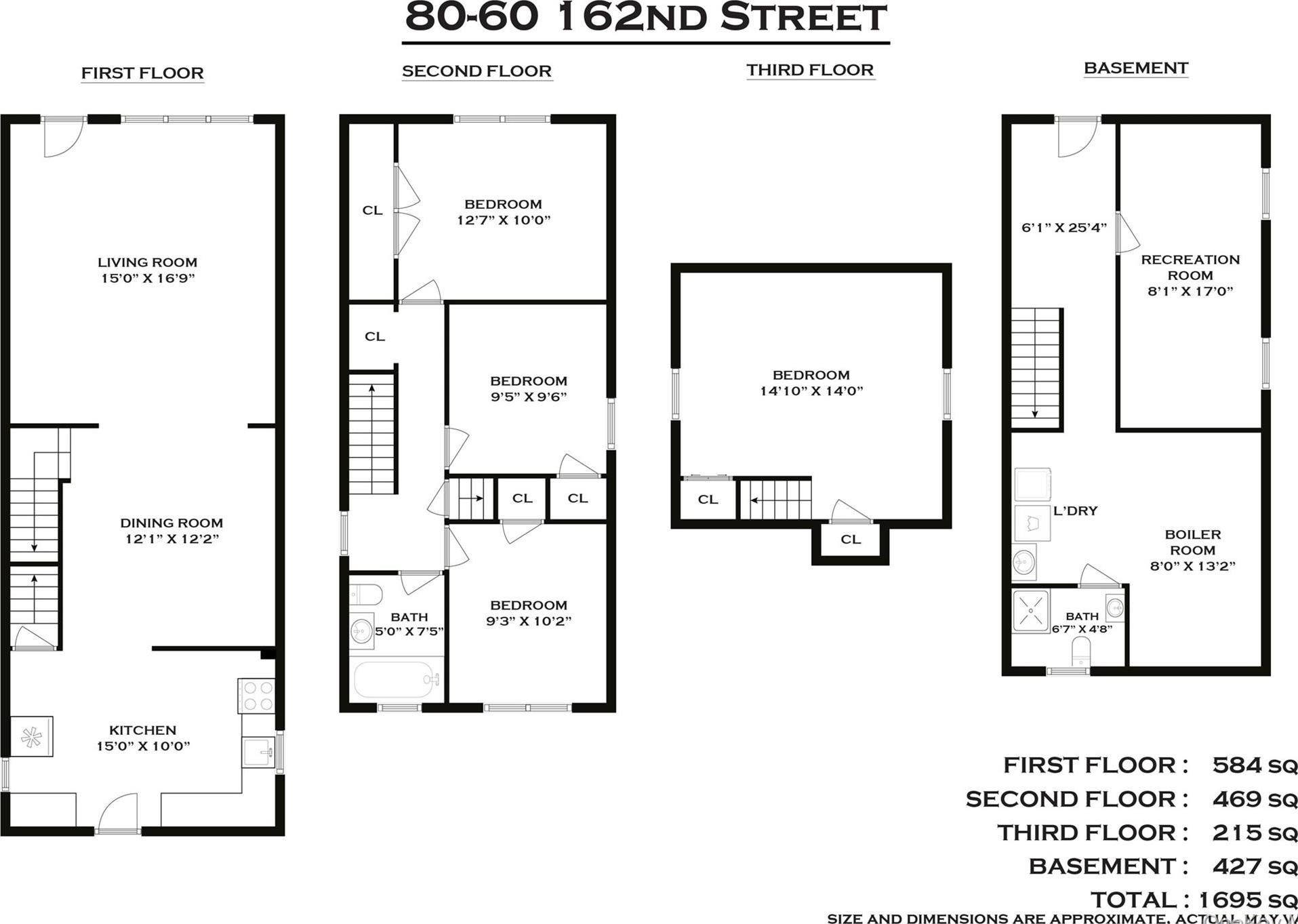 Single Family 162nd  Queens, NY 11432, MLS-955322-25