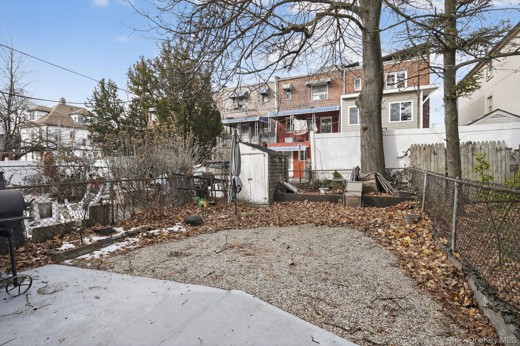 Single Family Wilder  Bronx, NY 10470, MLS-955349-24
