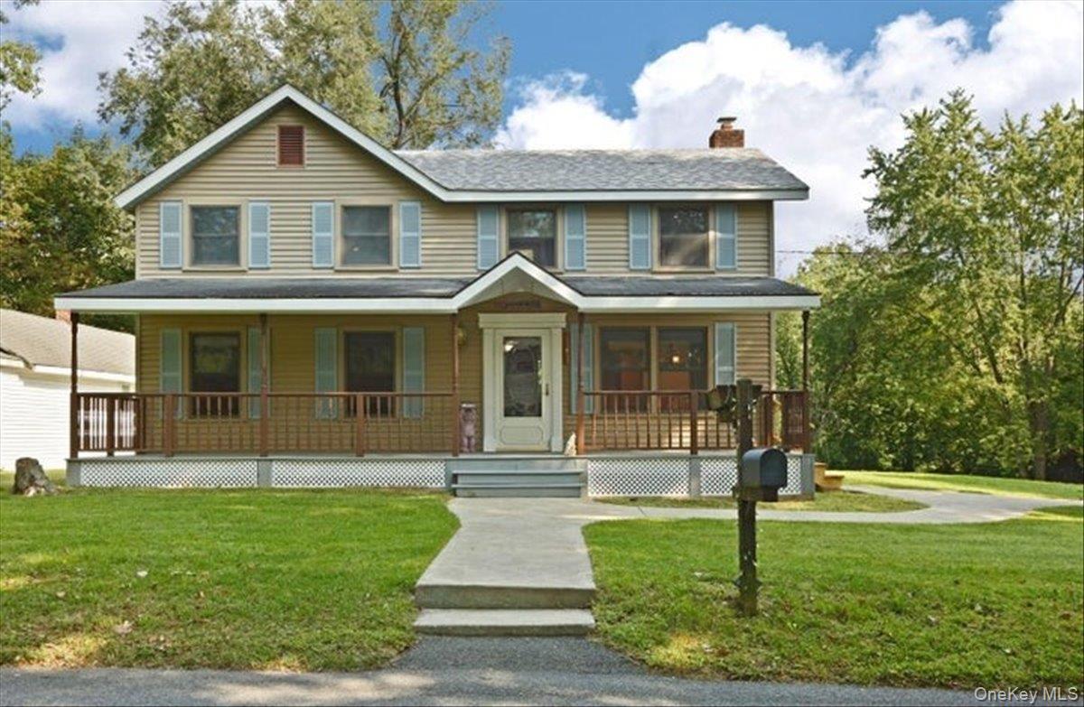 Single Family Scheller Park  Greene County, NY 12124, MLS-955355-14