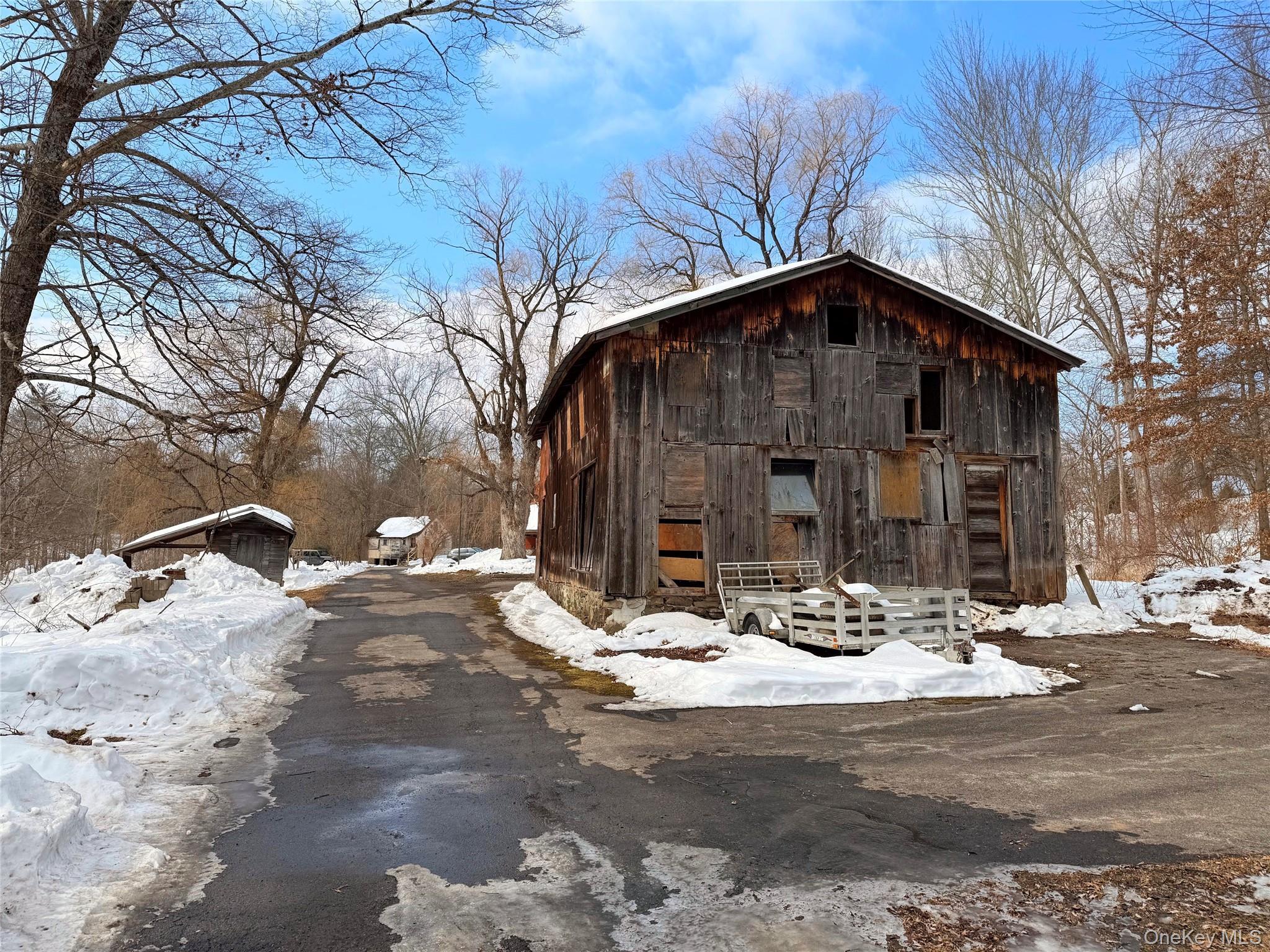 Single Family Hoagerburgh  Ulster County, NY 12566, MLS-955379-17