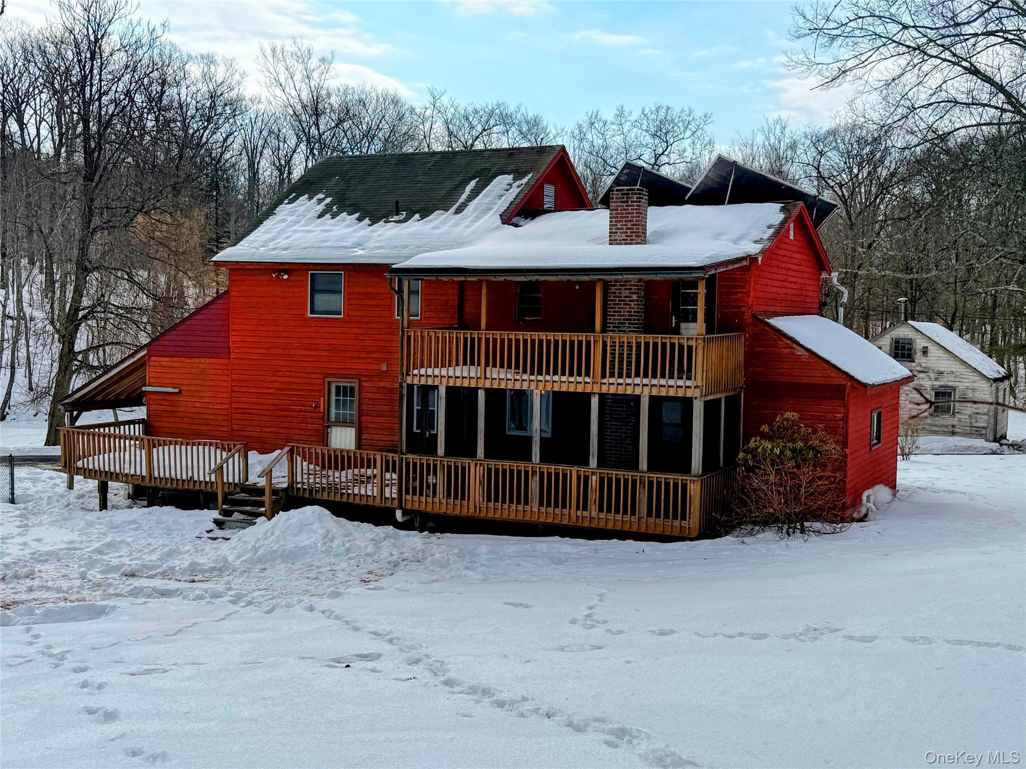 Single Family Hoagerburgh  Ulster County, NY 12566, MLS-955379-2