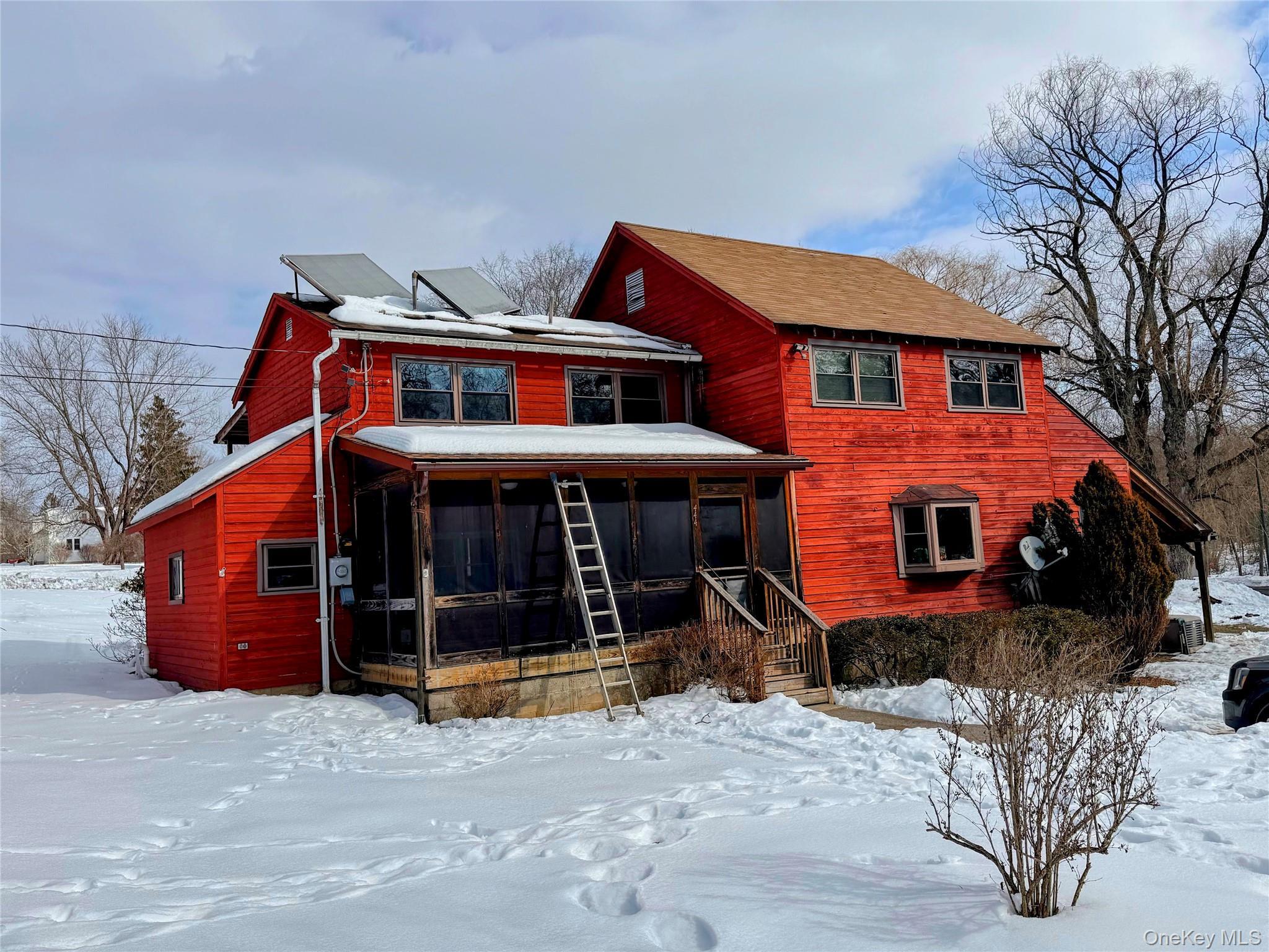 Single Family Hoagerburgh  Ulster County, NY 12566, MLS-955379-22