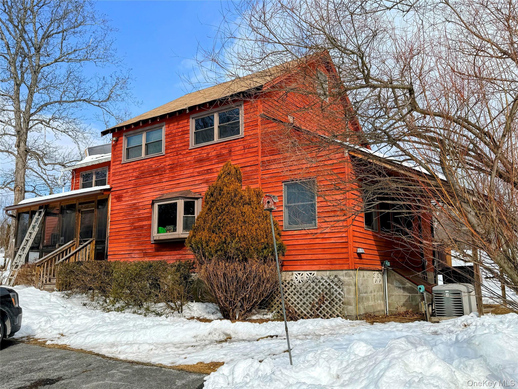 Single Family Hoagerburgh  Ulster County, NY 12566, MLS-955379-23