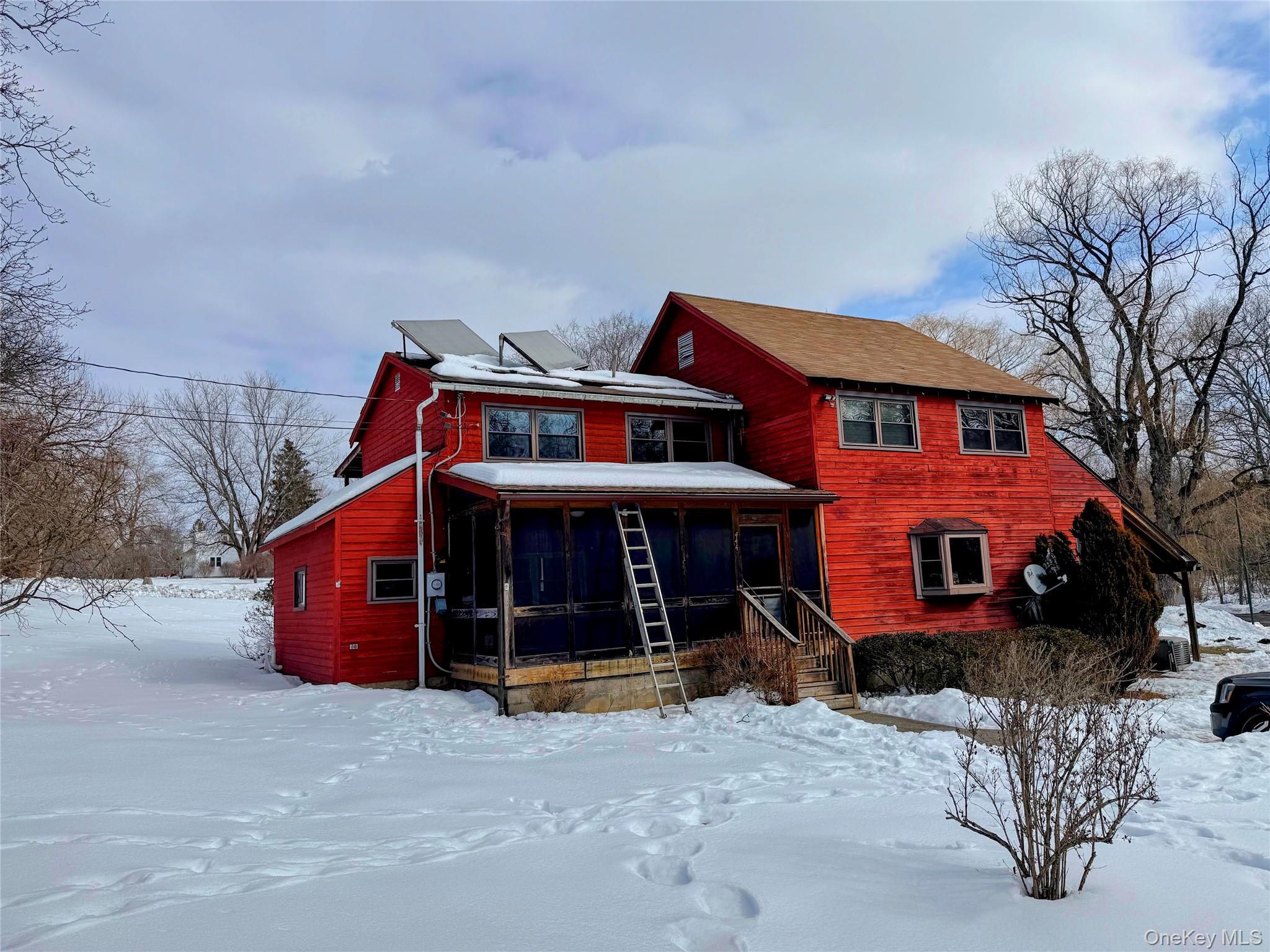 Single Family Hoagerburgh  Ulster County, NY 12566, MLS-955379-24