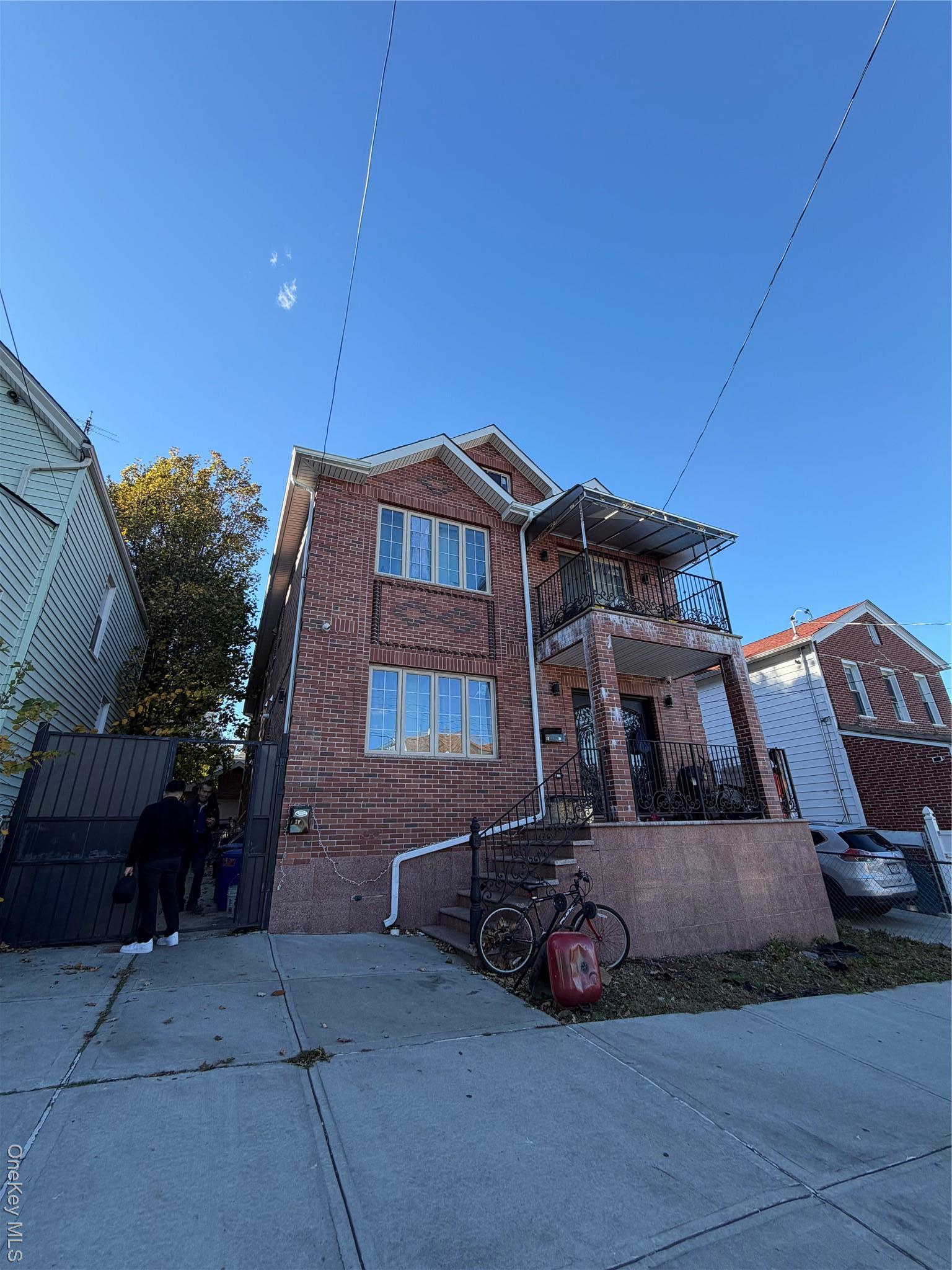 Single Family 124th  Queens, NY 11356, MLS-955383-2