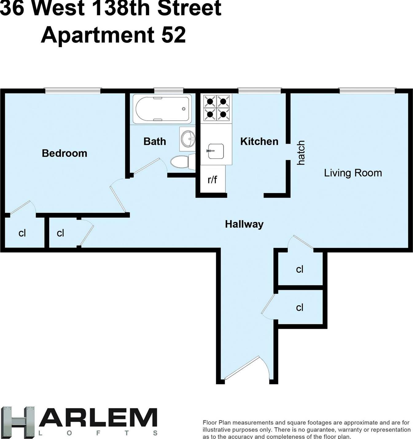 Coop 138th  Manhattan, NY 10037, MLS-955391-9