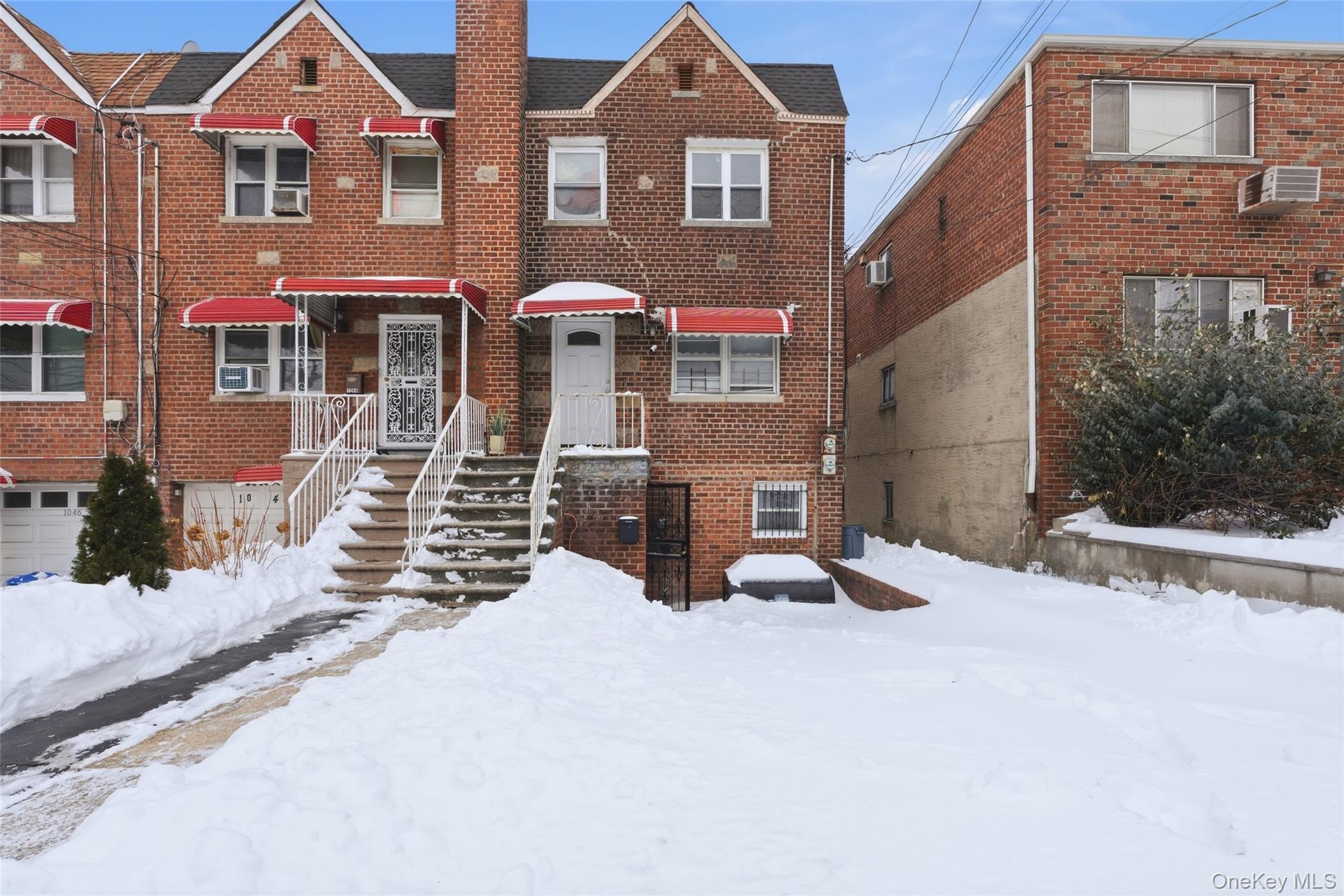 Single Family 233rd  Bronx, NY 10466, MLS-955413-2