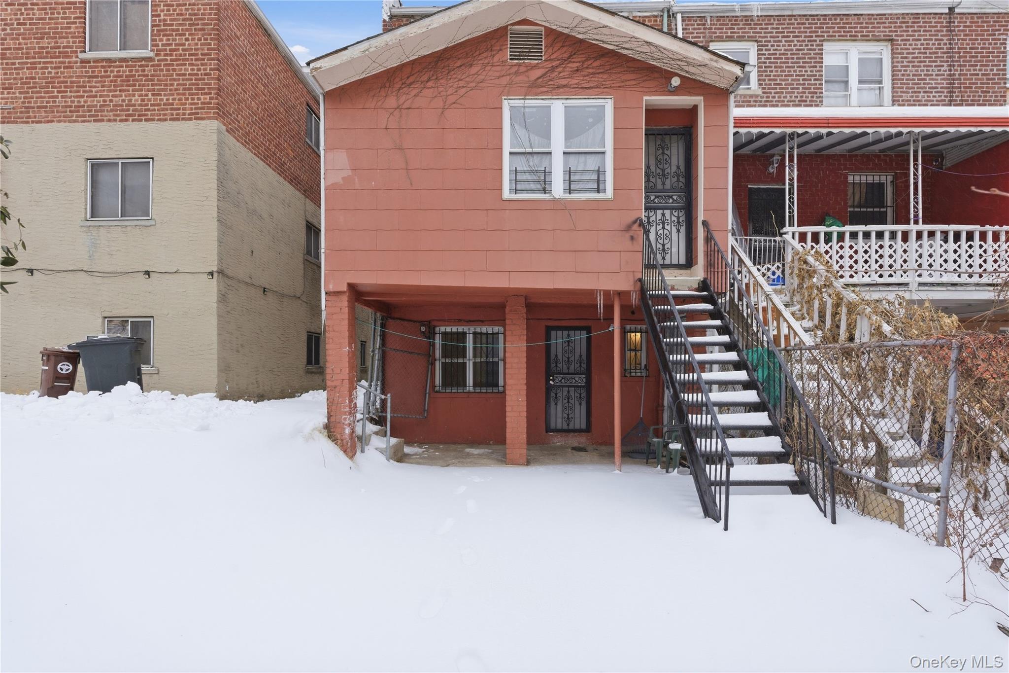 Single Family 233rd  Bronx, NY 10466, MLS-955413-44