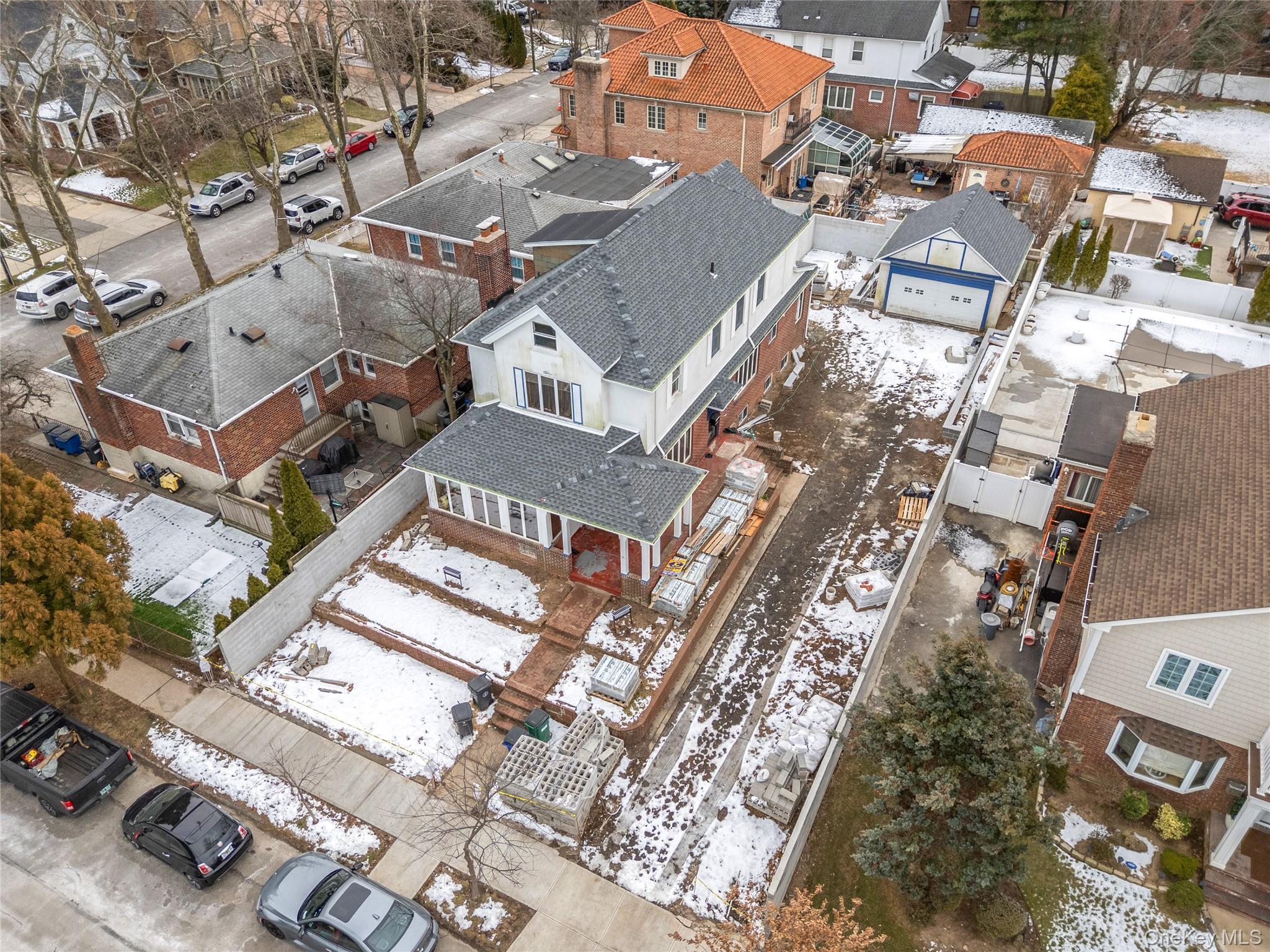 Single Family Riverside  Queens, NY 11357, MLS-955428-2