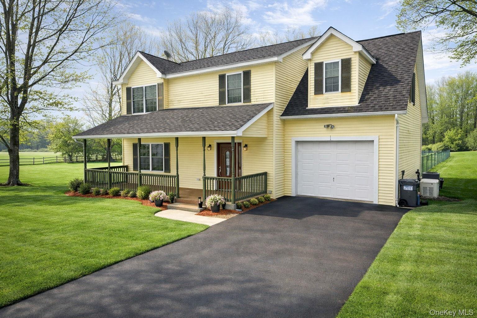 Single Family Decker Farm Sullivan County, NY 12701, MLS-955493-2