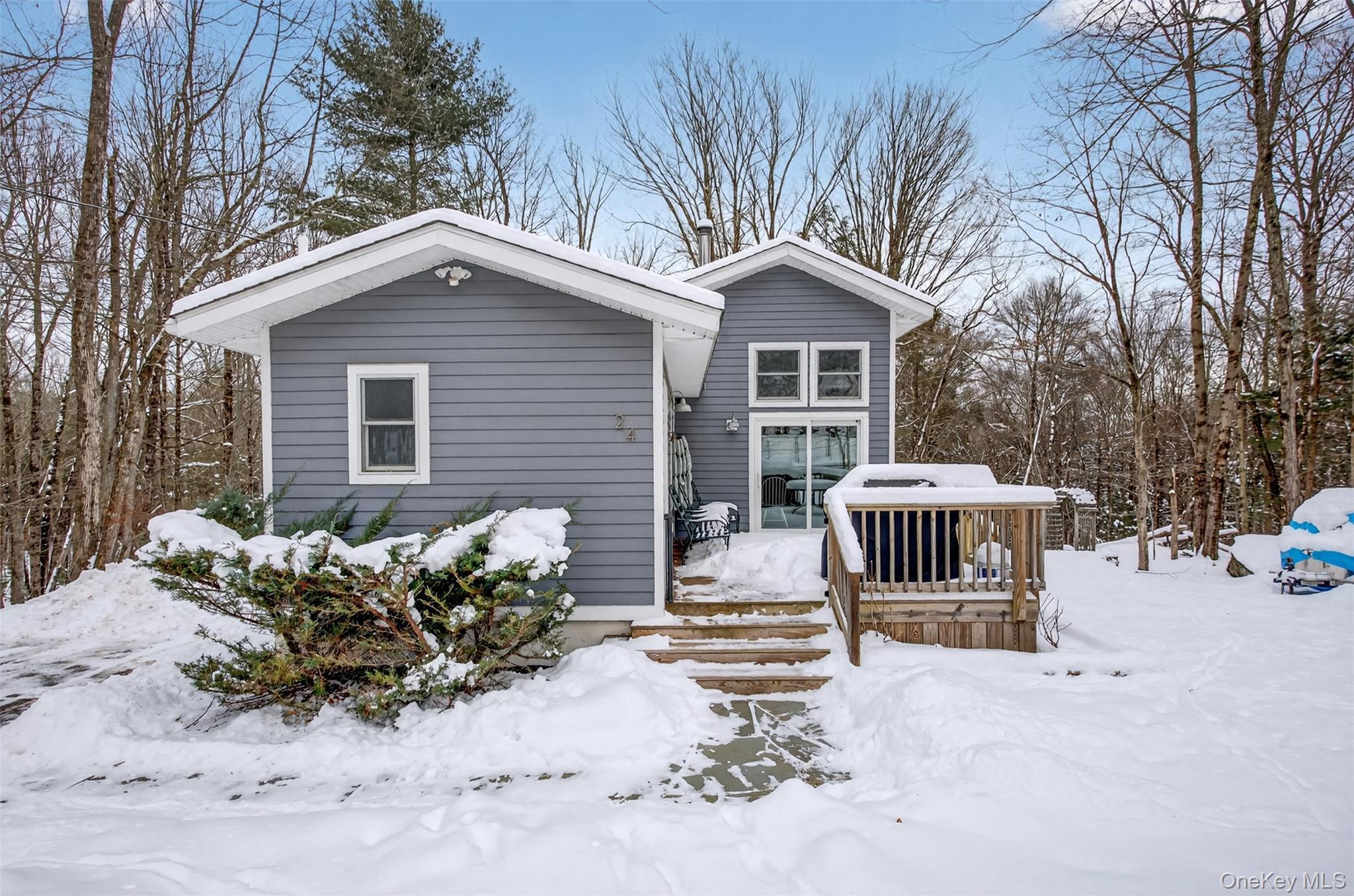 Single Family Schultz  Sullivan County, NY 12749, MLS-955505-2