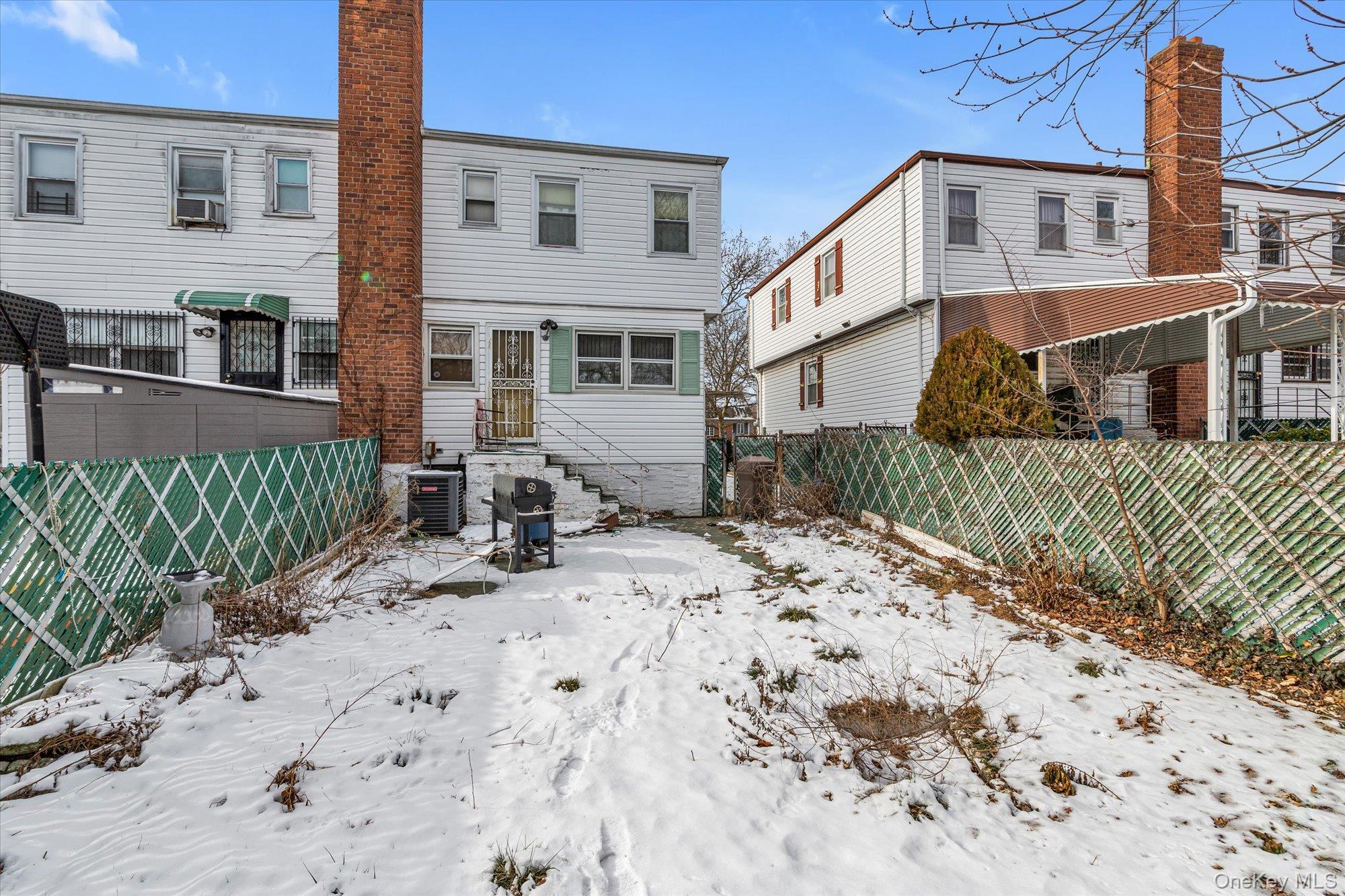 Single Family Francis Lewis  Queens, NY 11411, MLS-955513-14