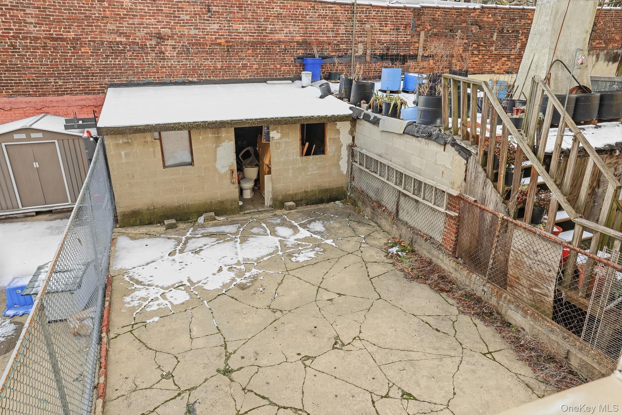 Single Family 134th  Bronx, NY 10454, MLS-955548-19