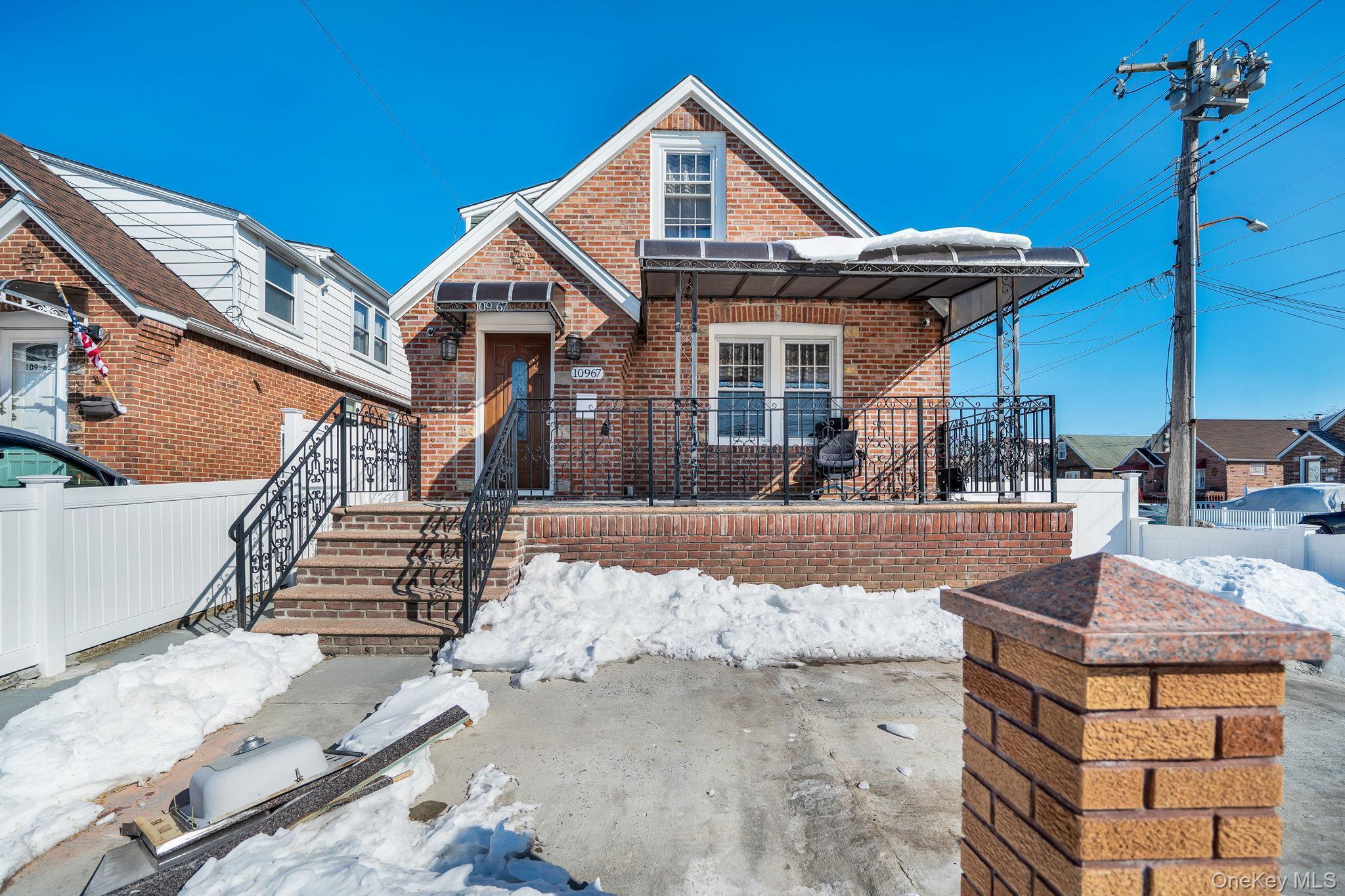 Single Family 131st  Queens, NY 11420, MLS-955591-2