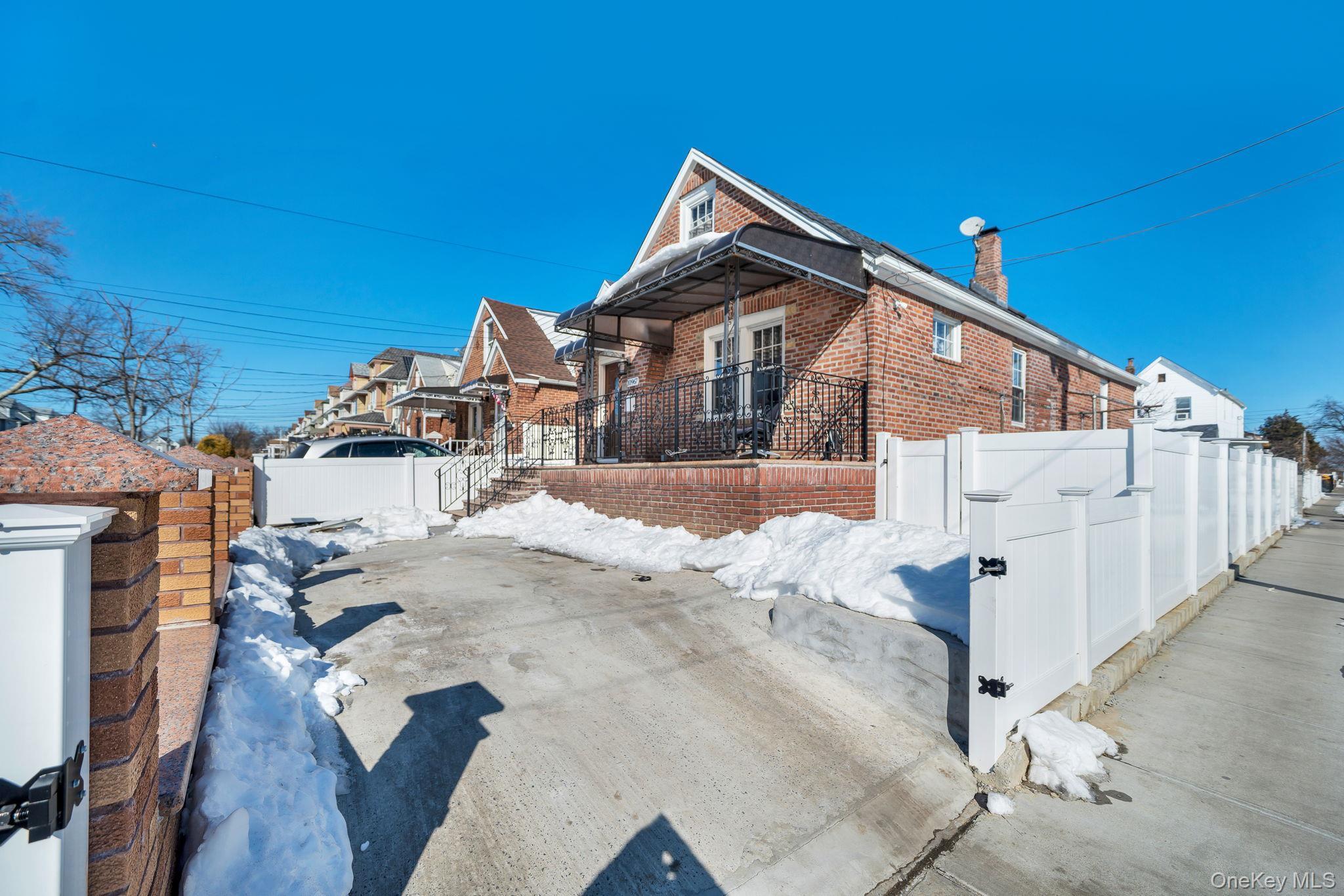 Single Family 131st  Queens, NY 11420, MLS-955591-3