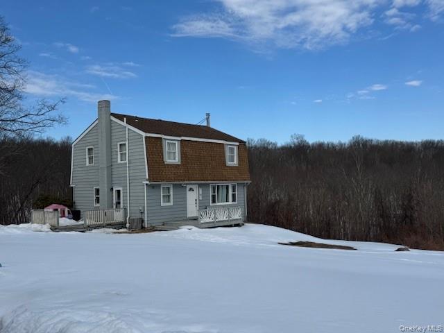 Single Family Boorman  Orange County, NY 10940, MLS-955621-2
