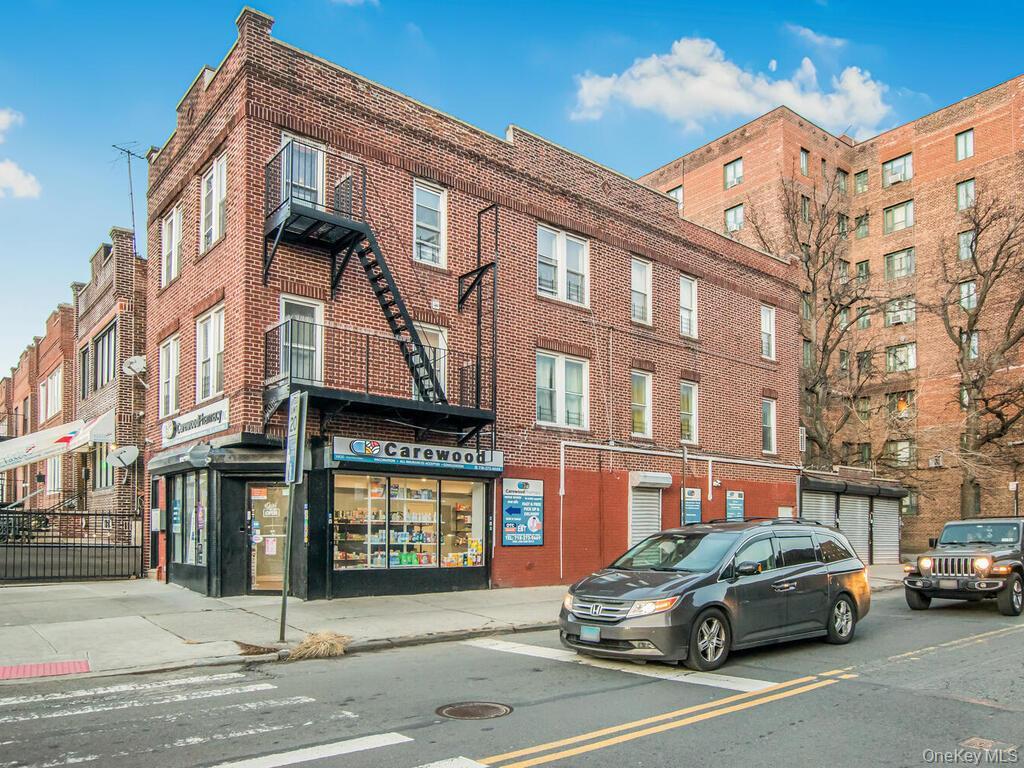 Commercial Sale White Plains  Bronx, NY 10462, MLS-955648-2