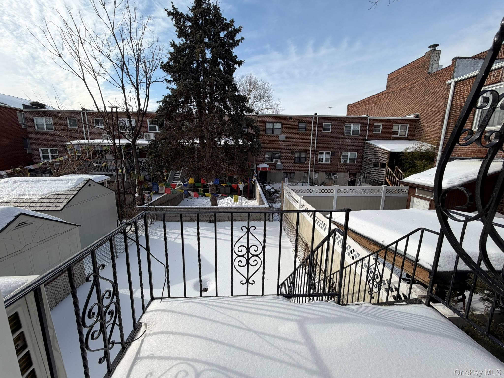 Single Family 66th  Queens, NY 11377, MLS-955673-16