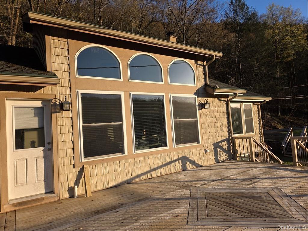 Single Family Peas Eddy  Delaware County, NY 13783, MLS-955728-8