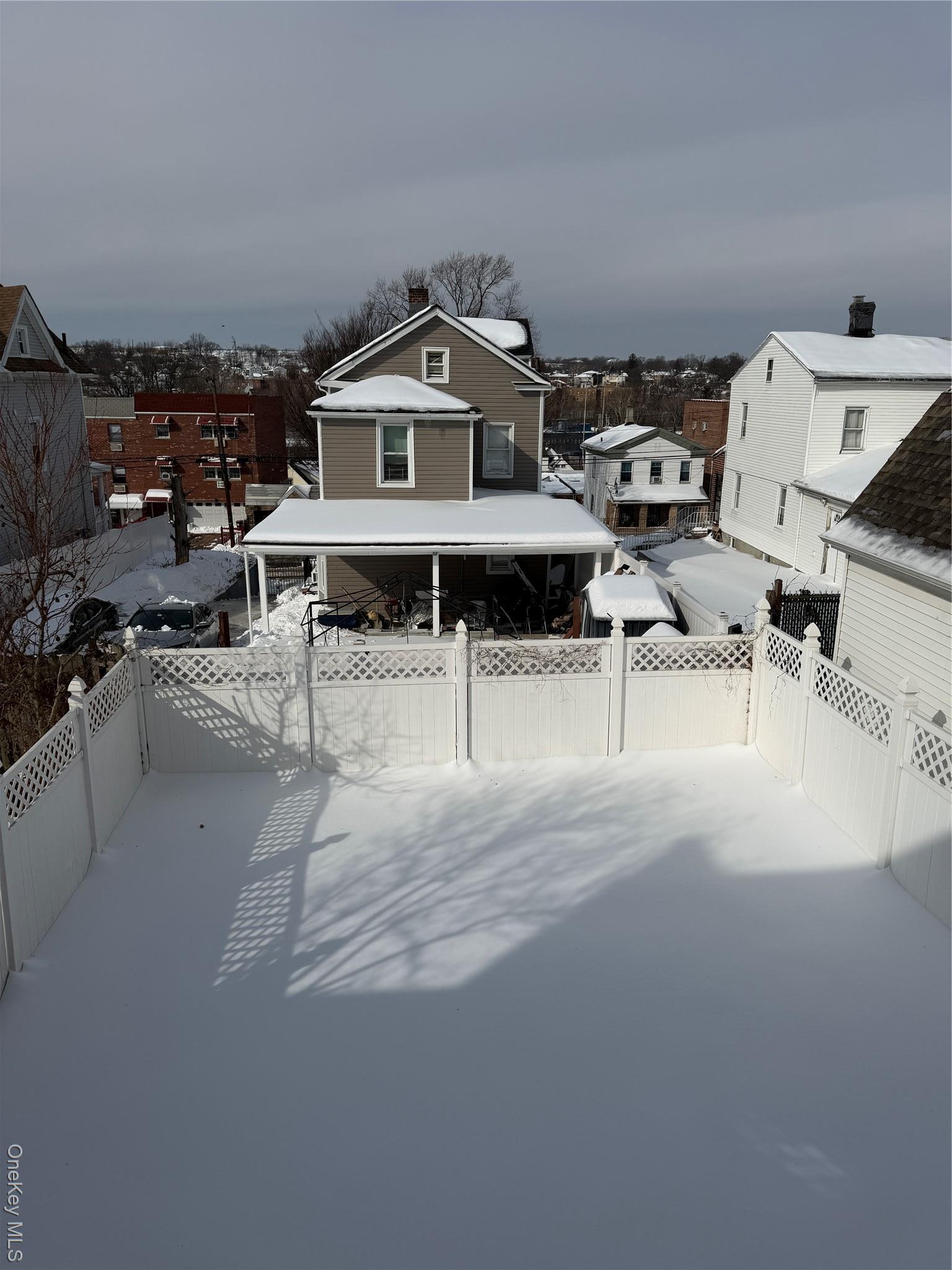 Single Family Matilda  Bronx, NY 10470, MLS-955766-10