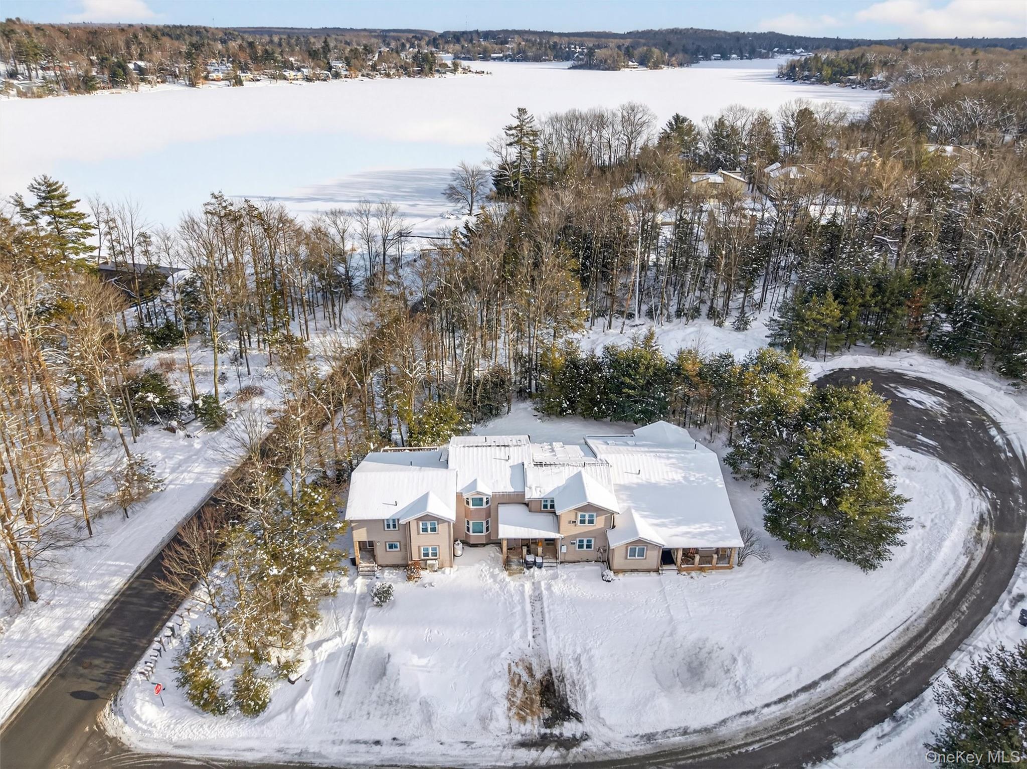 Single Family Deerfield  Sullivan County, NY 12775, MLS-955853-2