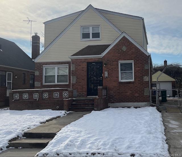 Single Family Murdock  Queens, NY 11429, MLS-955923-2