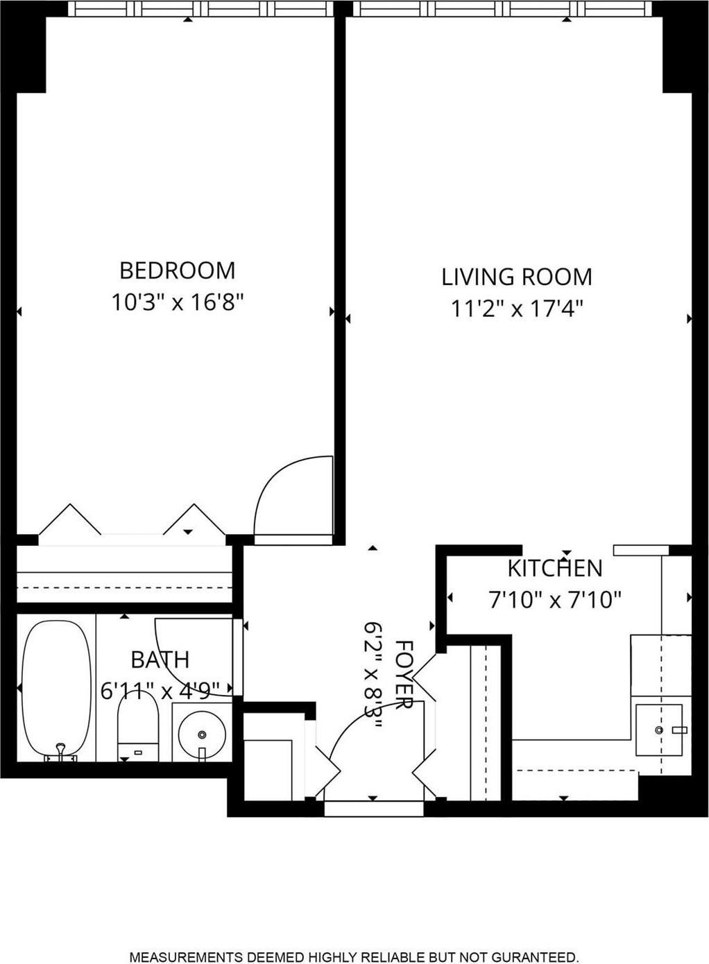 Condo Cathedral  Manhattan, NY 10026, MLS-955924-6