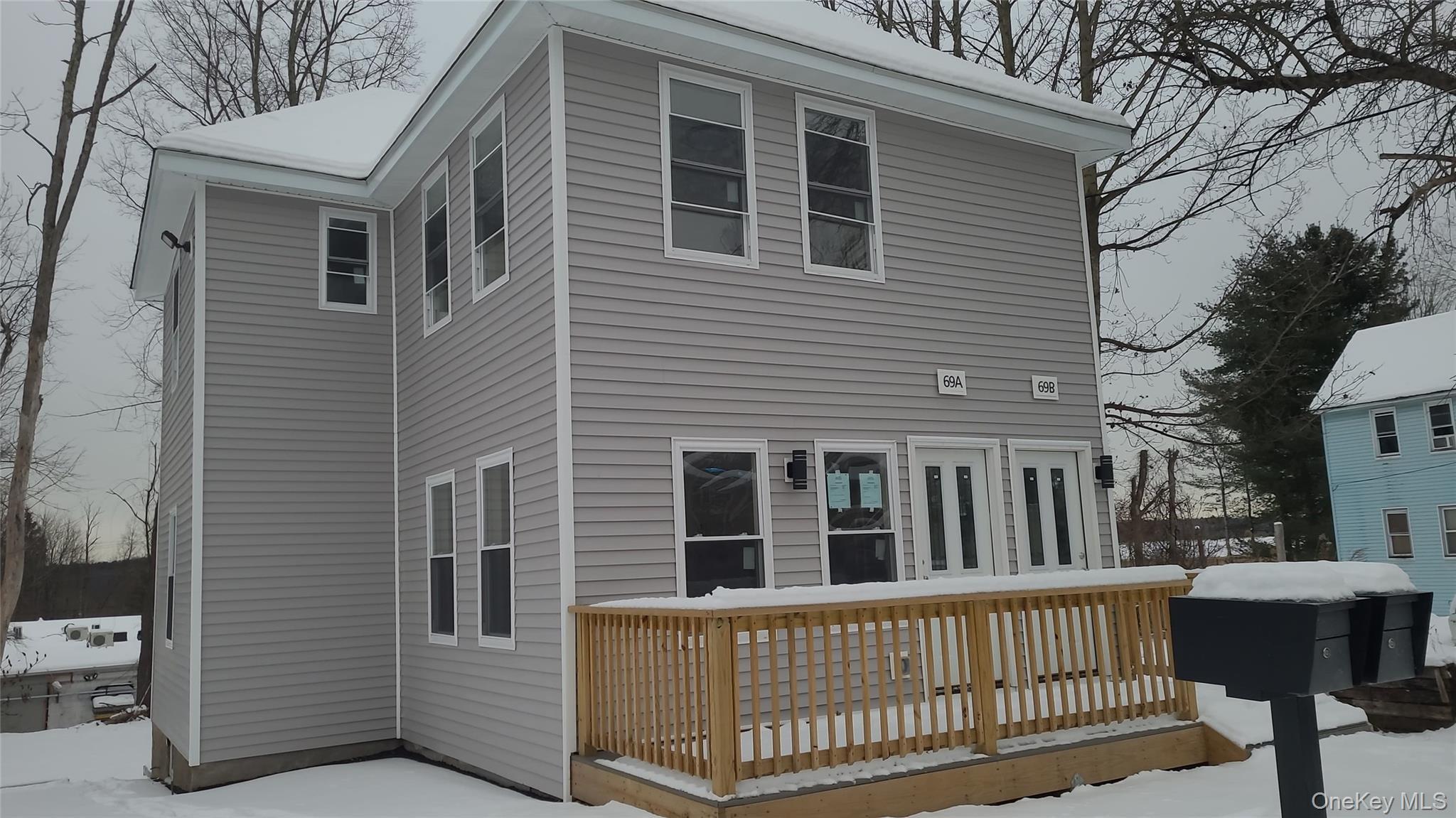 Single Family Broadway  Sullivan County, NY 12789, MLS-955935-2