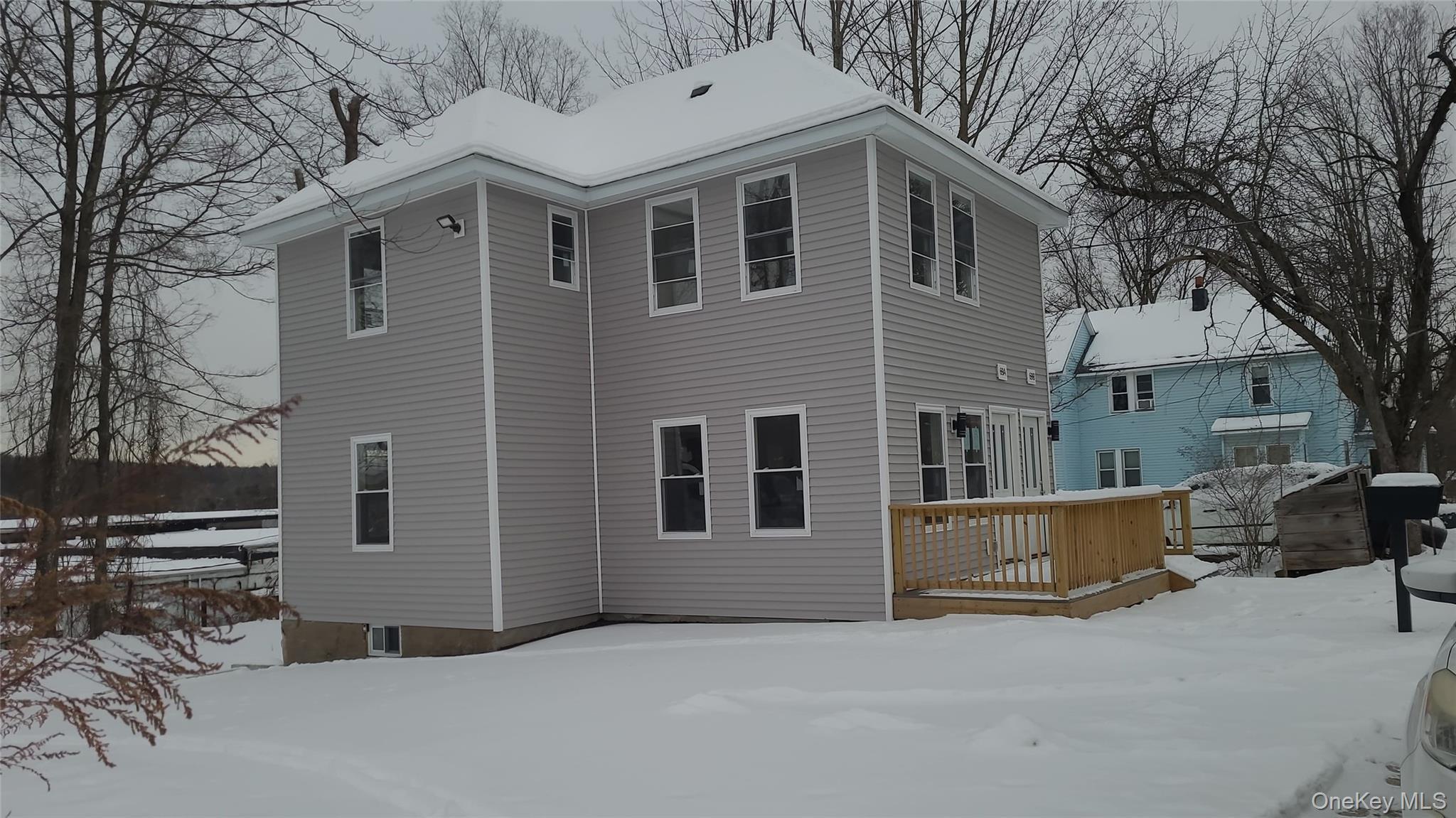 Single Family Broadway  Sullivan County, NY 12789, MLS-955935-3