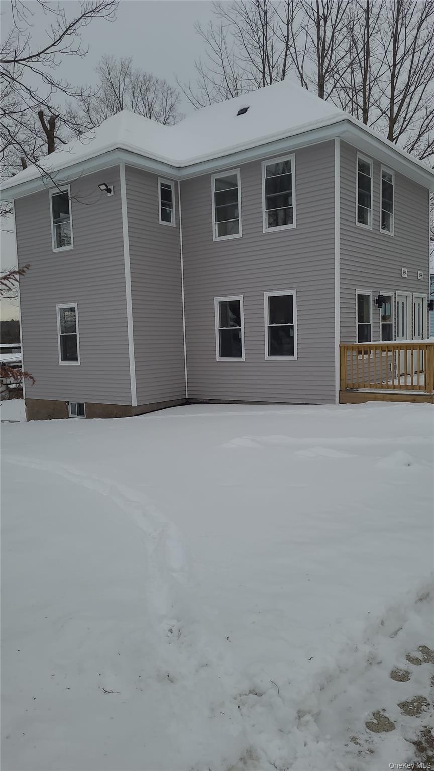 Single Family Broadway  Sullivan County, NY 12789, MLS-955935-4