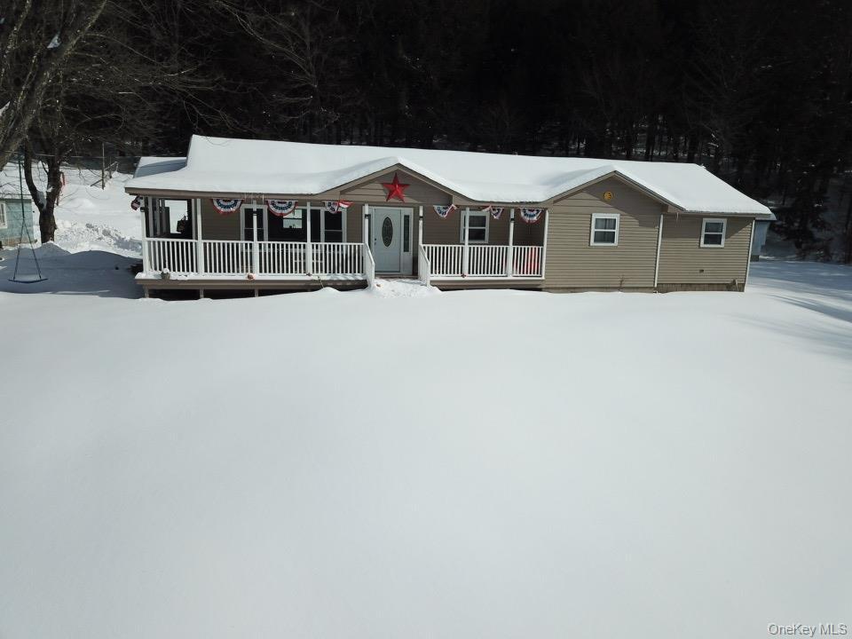 Single Family John Gray  Sullivan County, NY 12758, MLS-955945-13