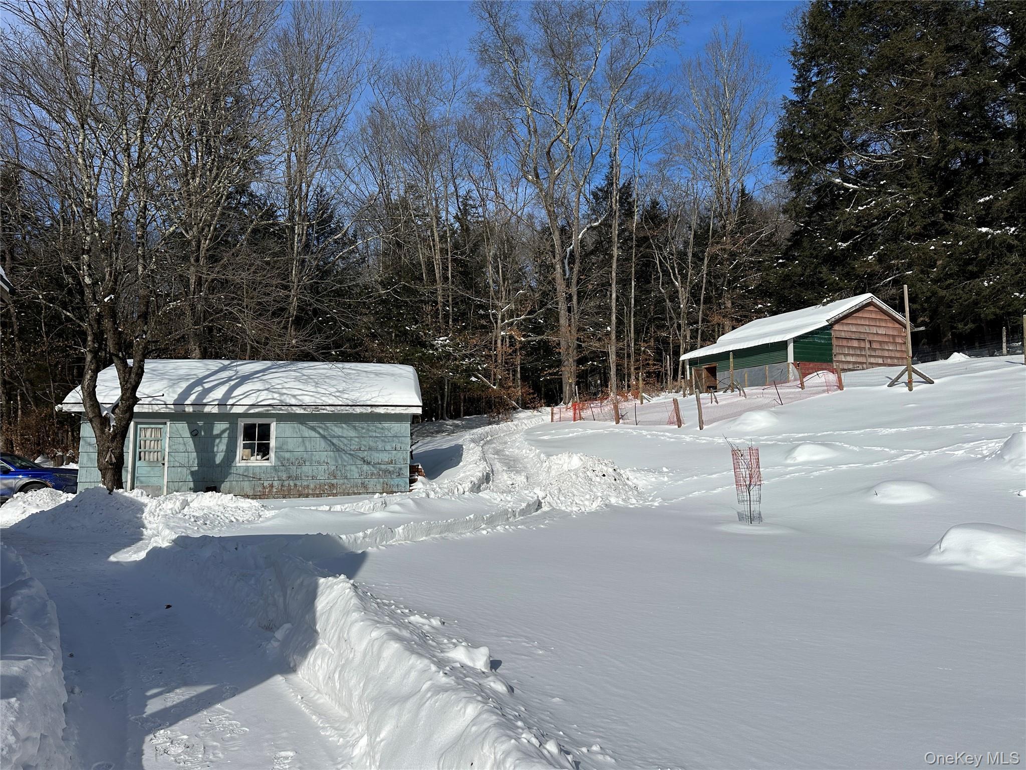 Single Family John Gray  Sullivan County, NY 12758, MLS-955945-26