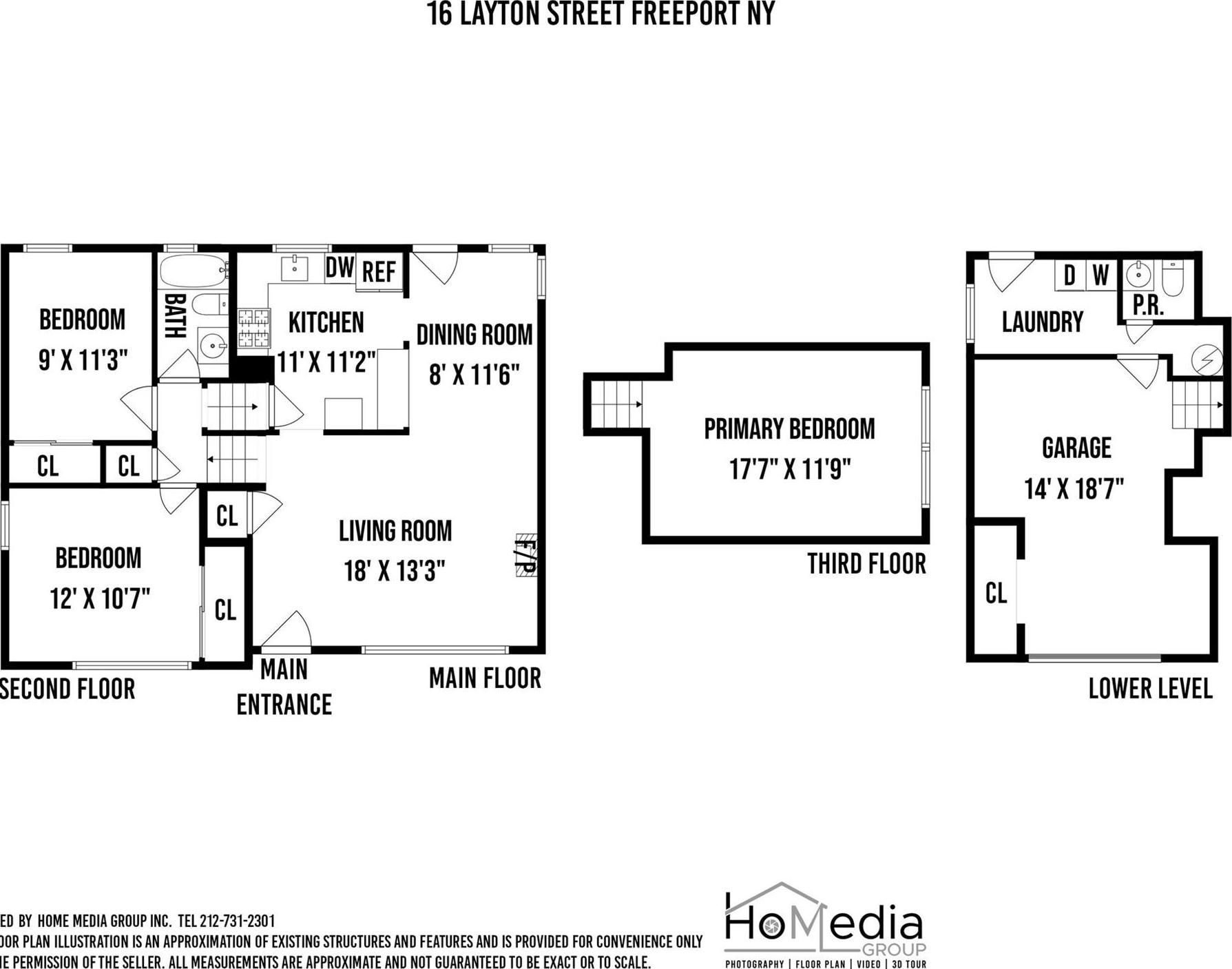 Single Family Layton  Nassau County, NY 11520, MLS-955951-30