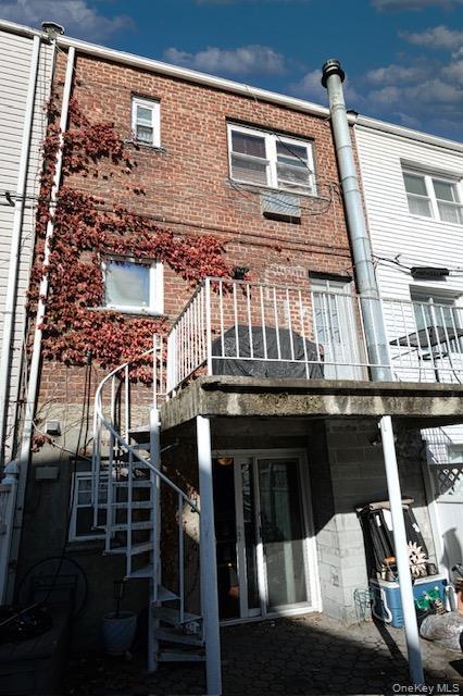 Single Family Collis  Bronx, NY 10465, MLS-955957-10