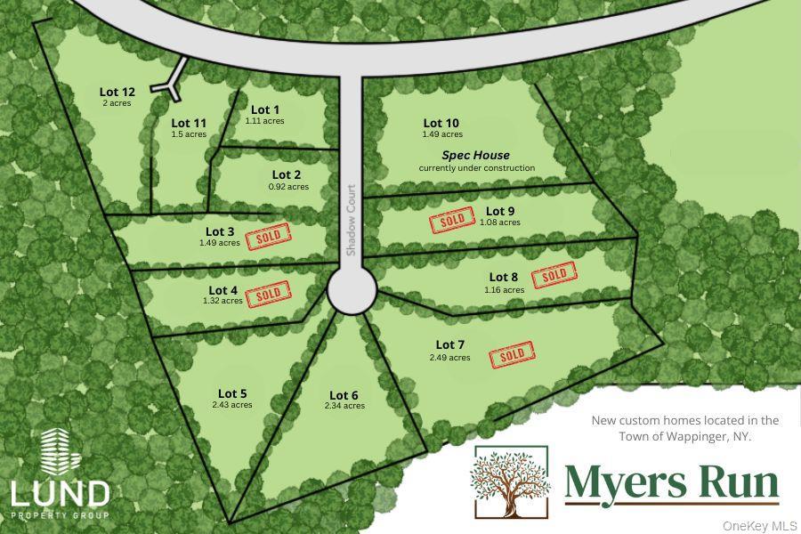 Single Family Shadow Court  Dutchess County, NY 12590, MLS-955993-10