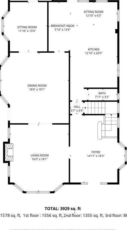 Single Family Beach 120th  Queens, NY 11694, MLS-956106-41