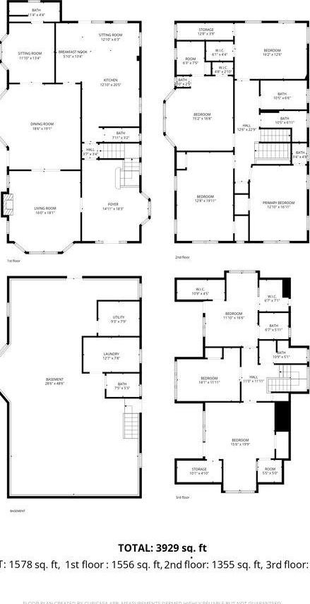 Single Family Beach 120th  Queens, NY 11694, MLS-956106-42