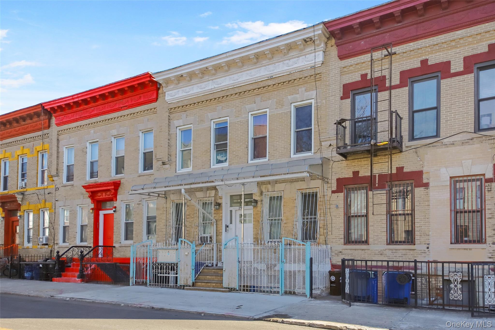 Single Family Cooper  Brooklyn, NY 11237, MLS-956135-6