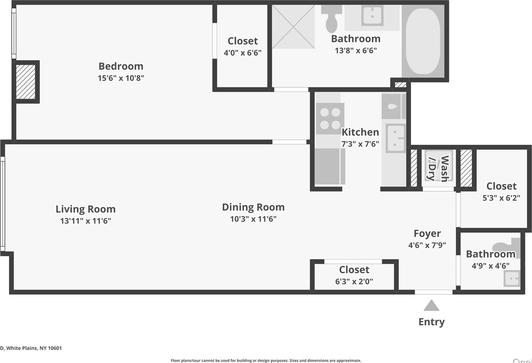 Condo City Westchester County, NY 10601, MLS-956147-29