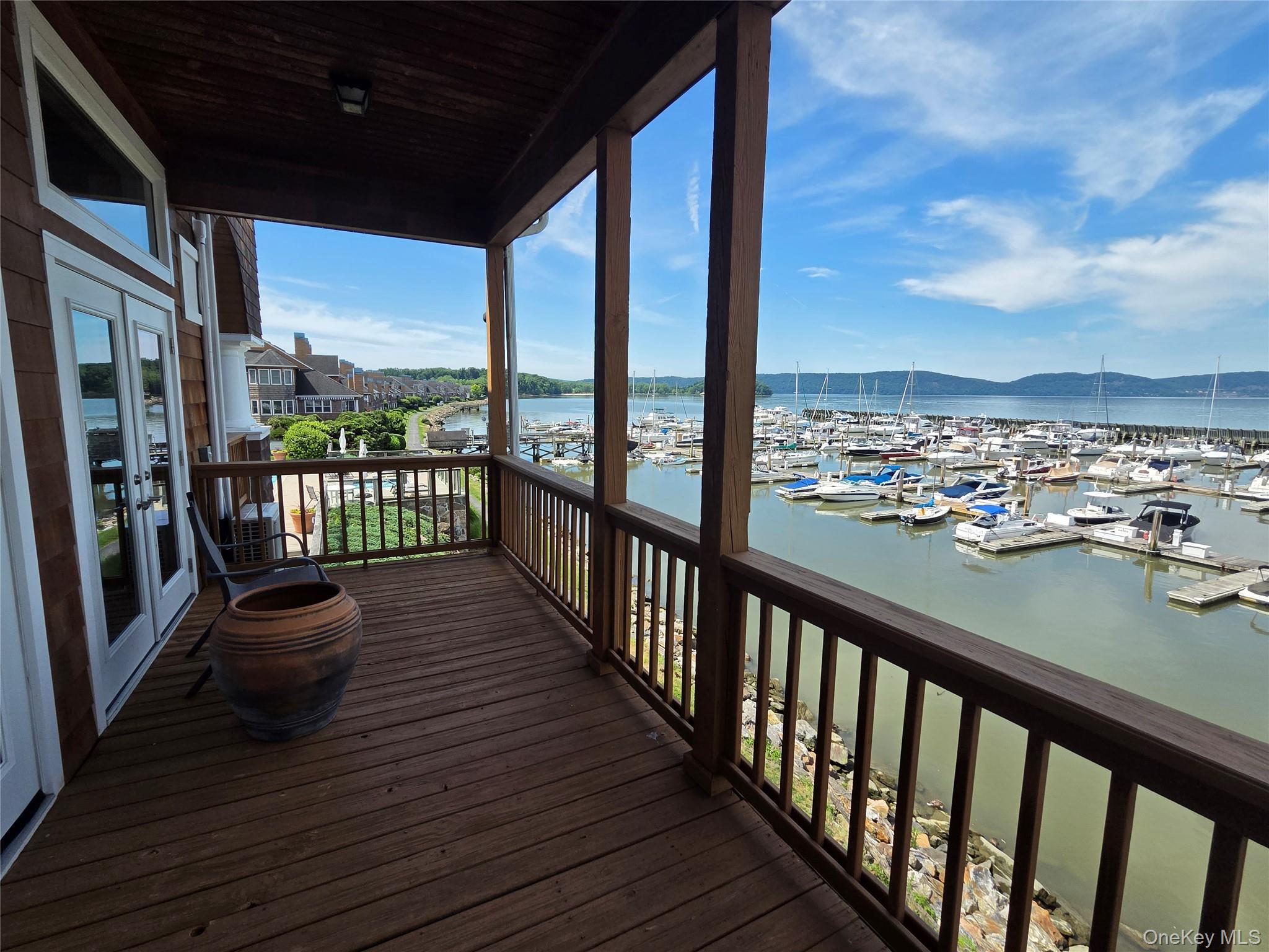 Condo Half Moon Bay Marina Westchester County, NY 10520, MLS-956158-27
