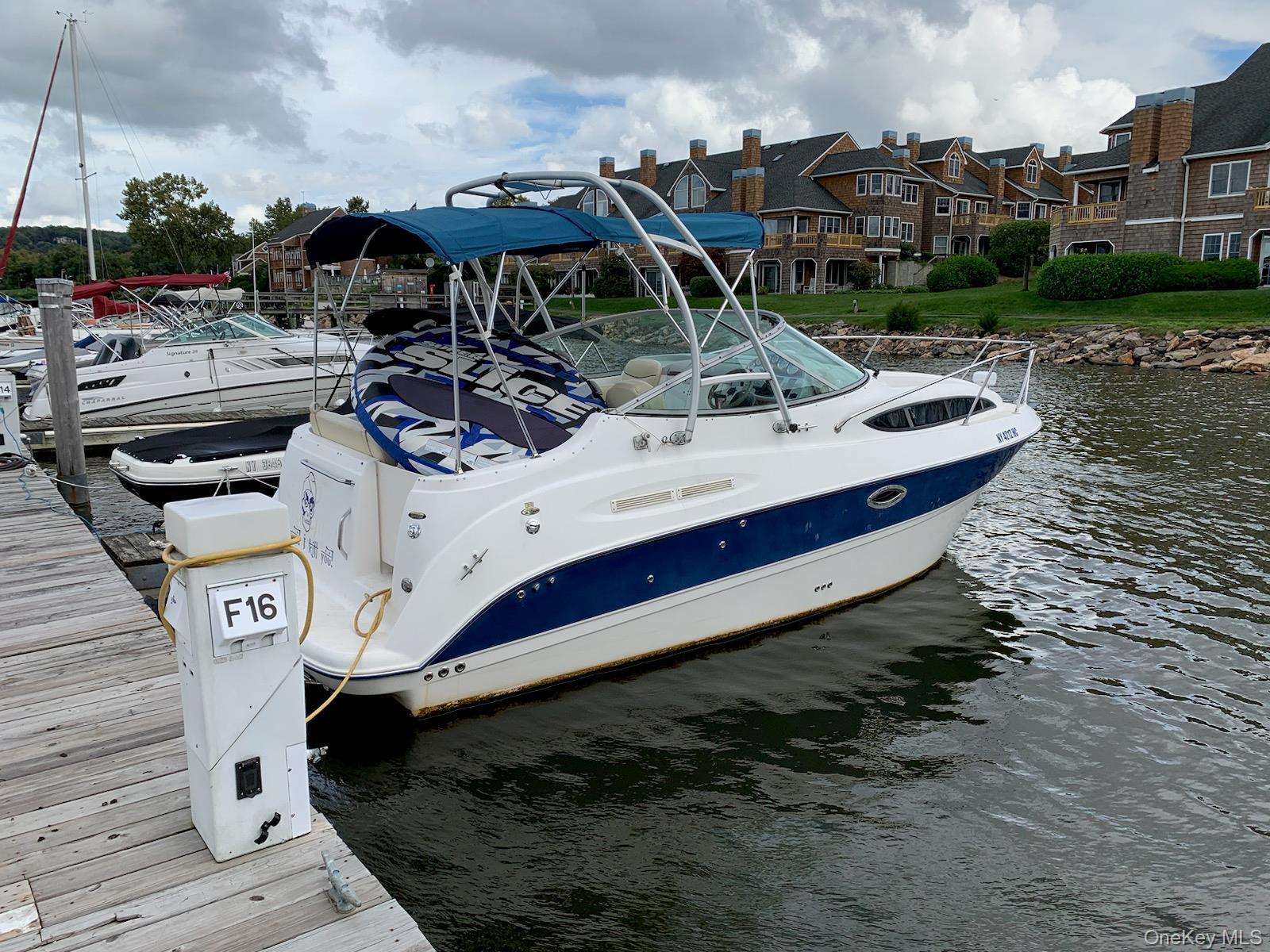 Condo Half Moon Bay Marina  Westchester County, NY 10520, MLS-956158-3