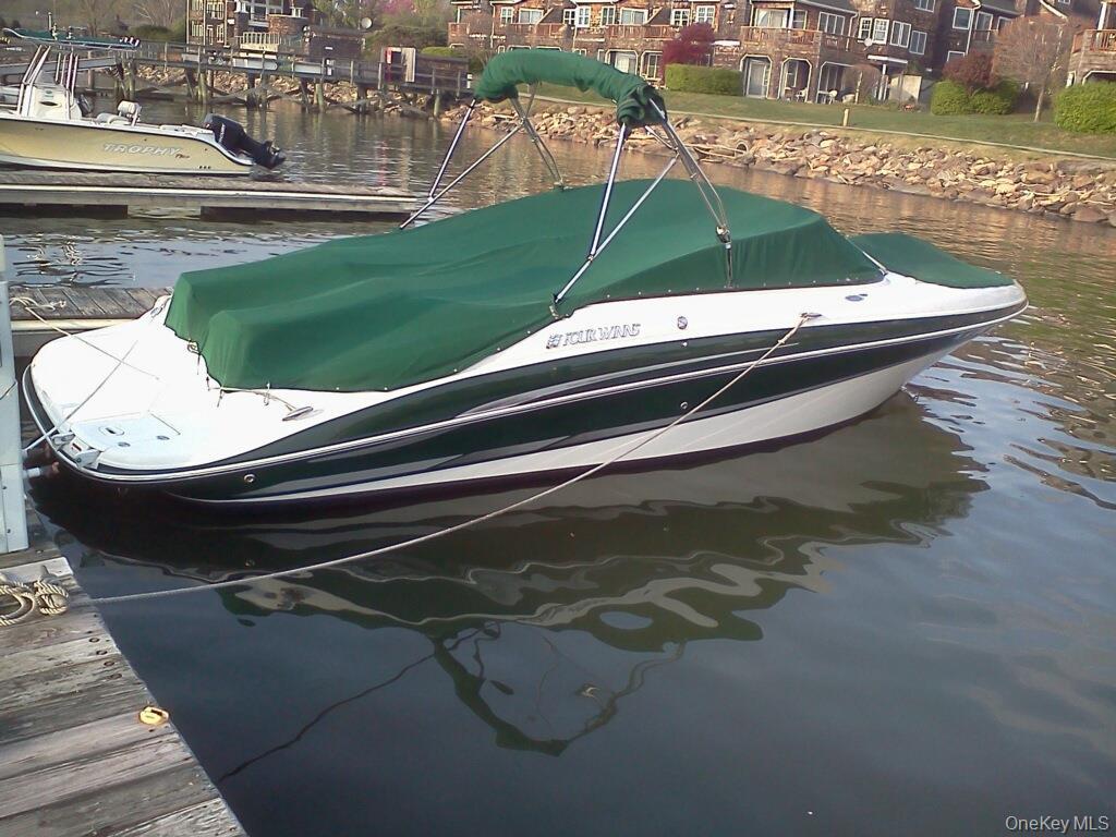 Condo Half Moon Bay Marina  Westchester County, NY 10520, MLS-956158-4