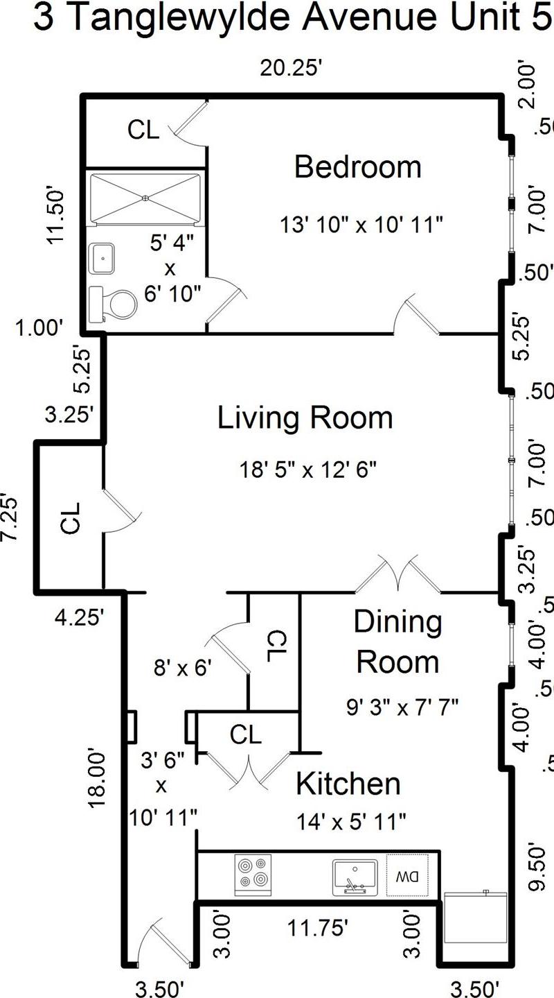 Coop Tanglewylde  Westchester County, NY 10708, MLS-956171-27