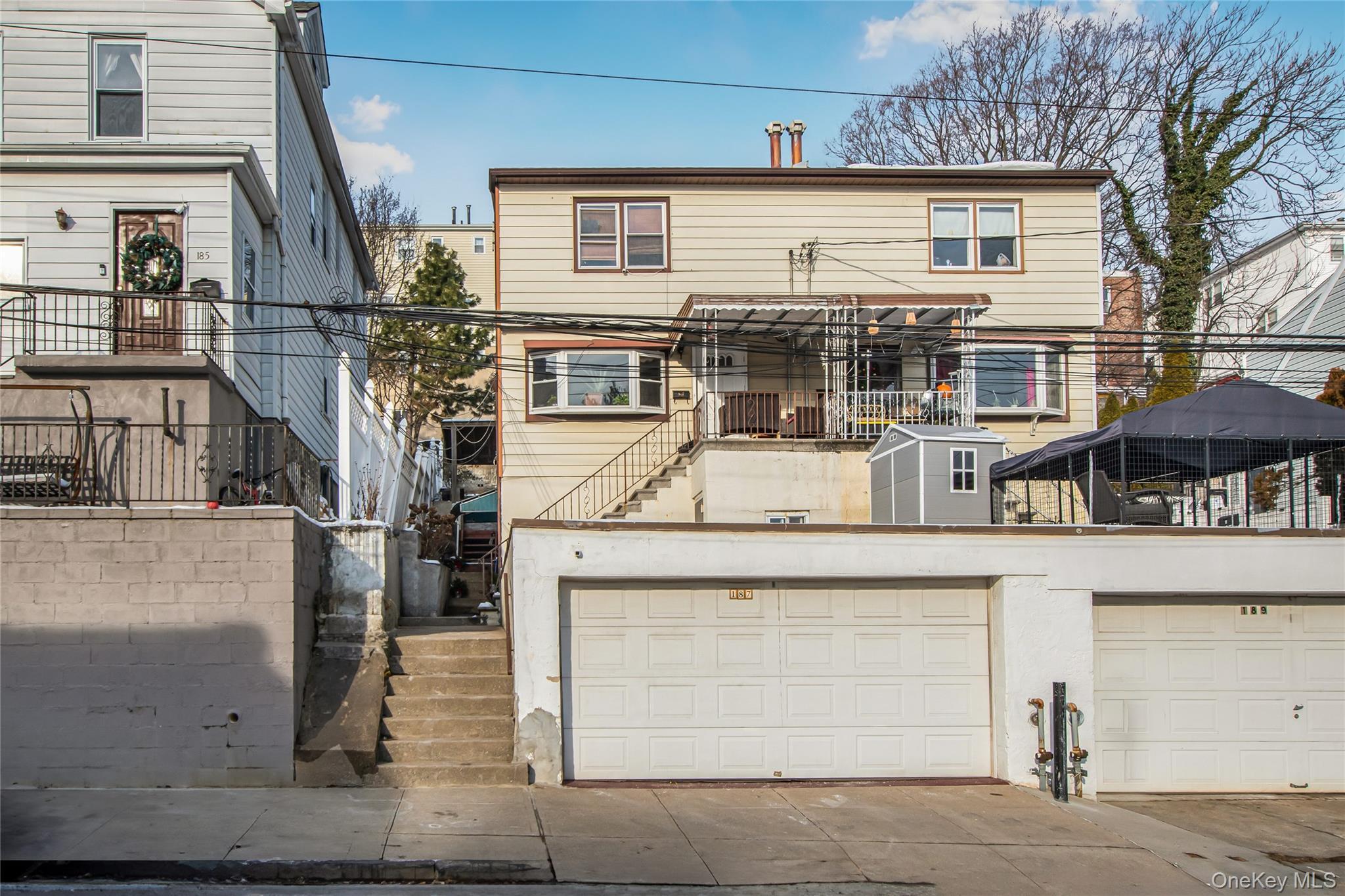 Single Family Woodland  Westchester County, NY 10703, MLS-956255-20