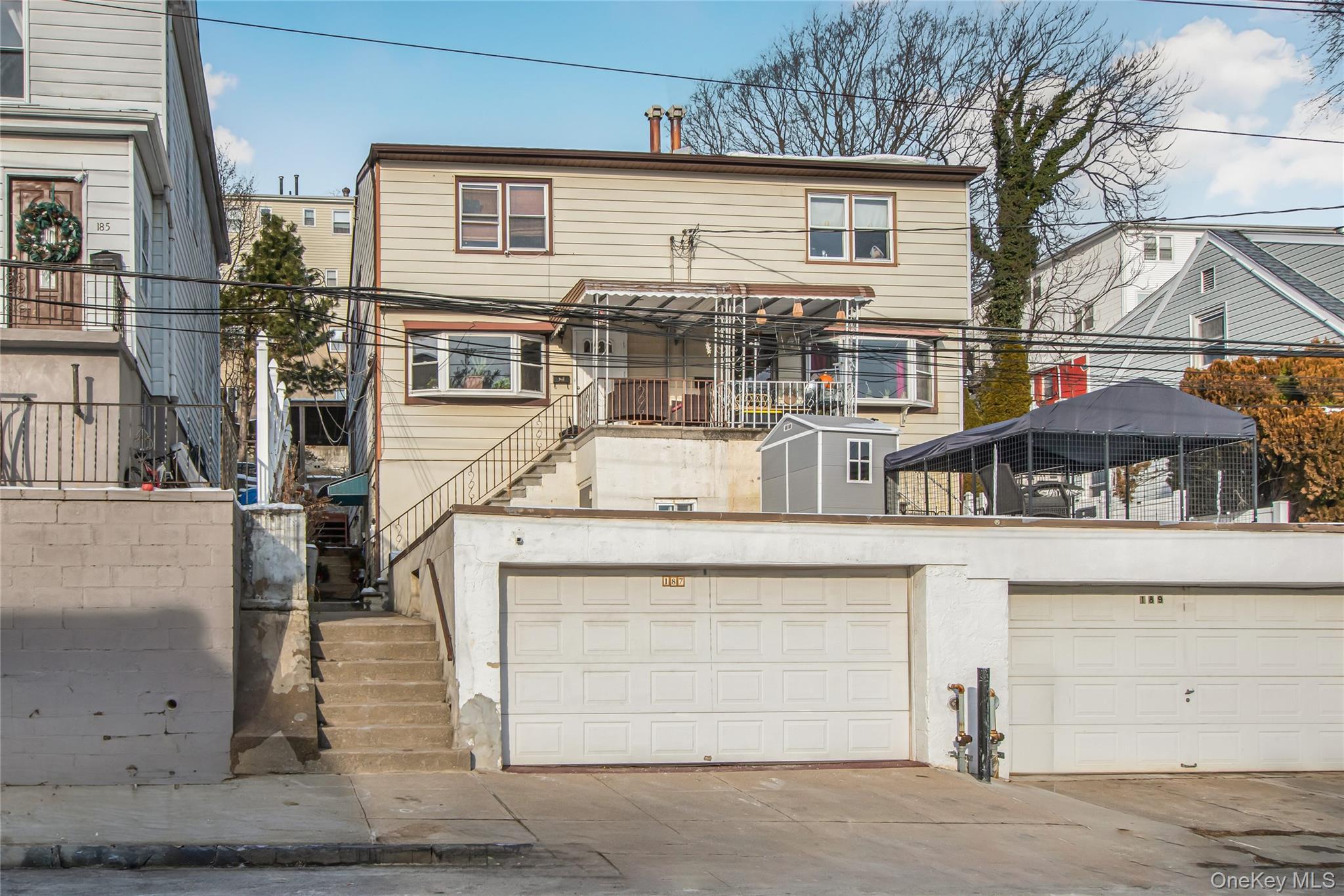 Single Family Woodland  Westchester County, NY 10703, MLS-956255-21