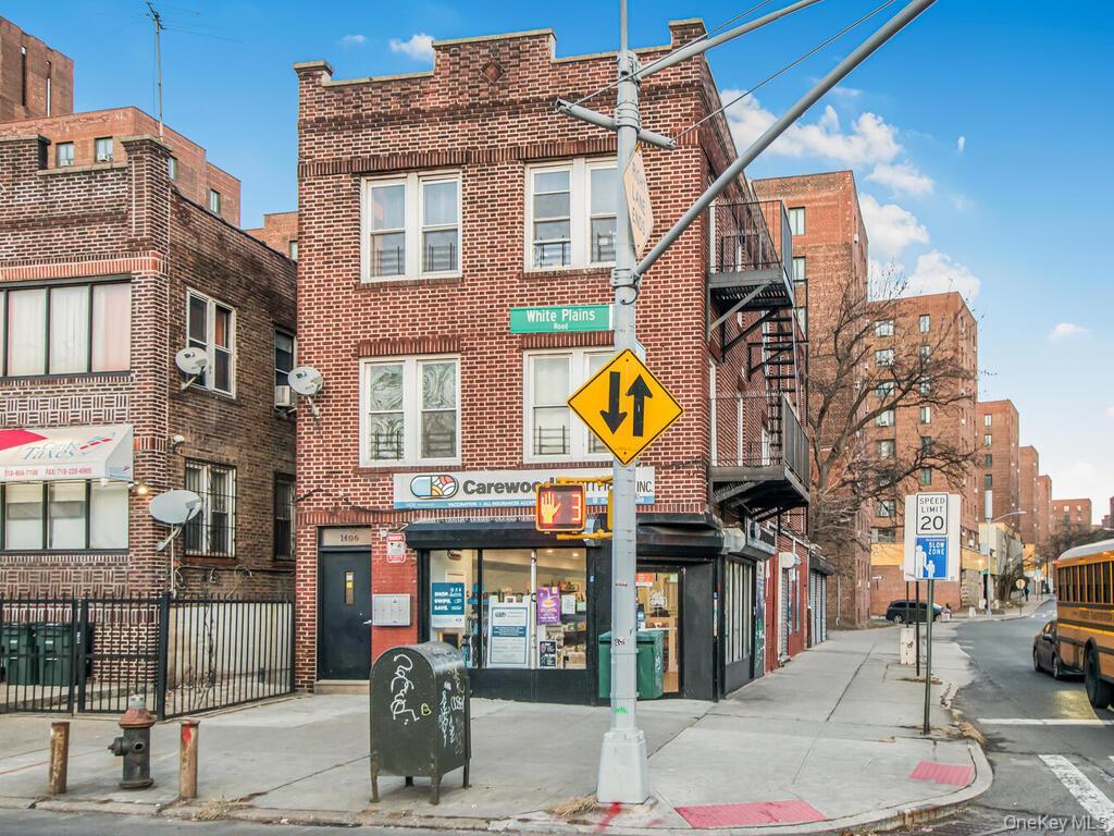 Single Family White Plains Bronx, NY 10462, MLS-956257-3