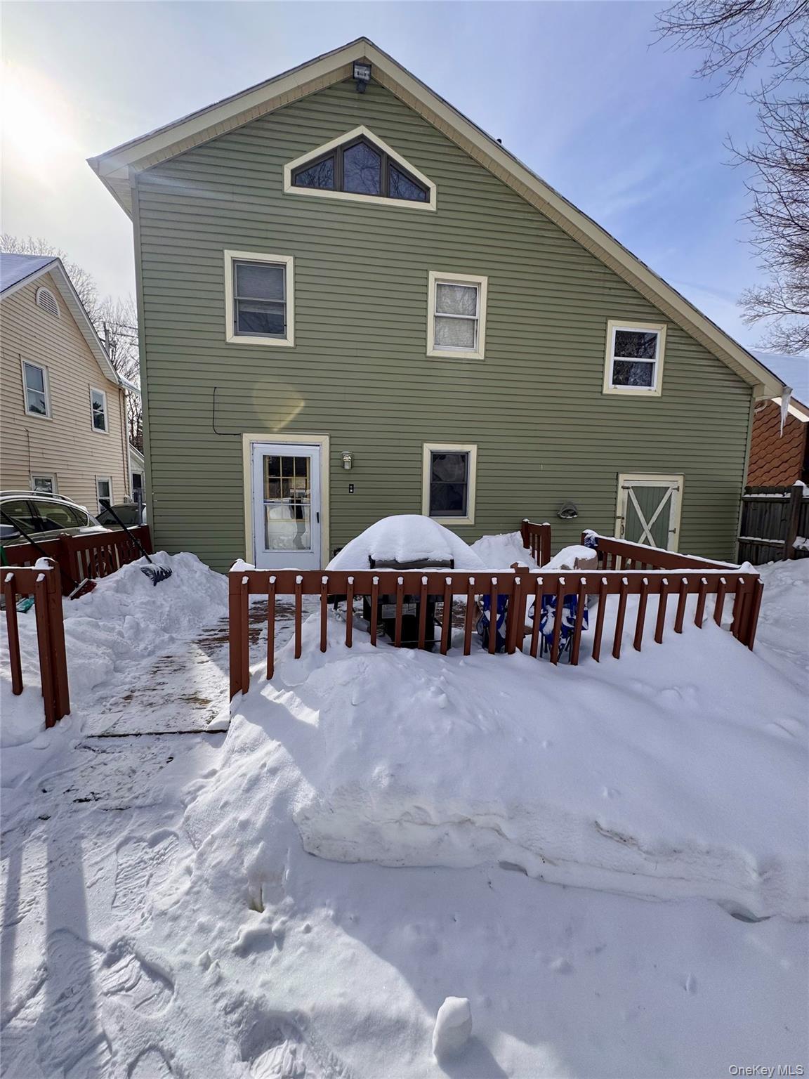 Single Family Peenpack  Orange County, NY 12746, MLS-956288-2