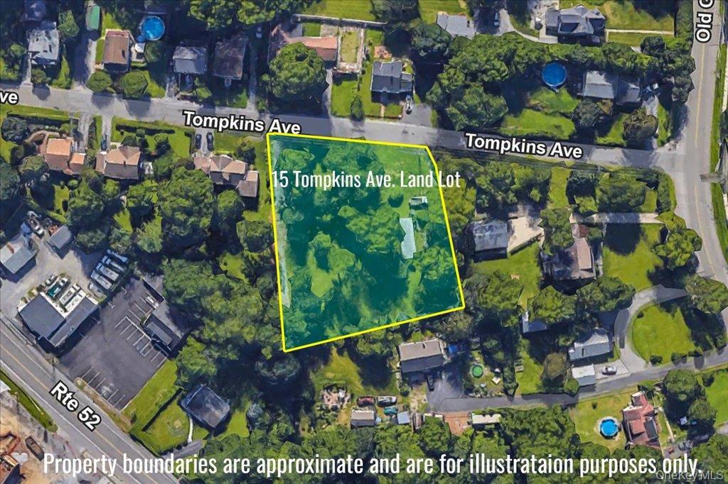 Single Family Tompkins  Dutchess County, NY 12527, MLS-956359-7