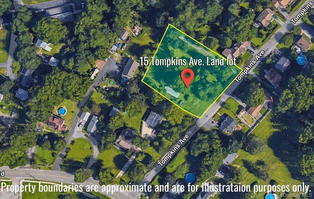 Single Family Tompkins  Dutchess County, NY 12527, MLS-956359-8